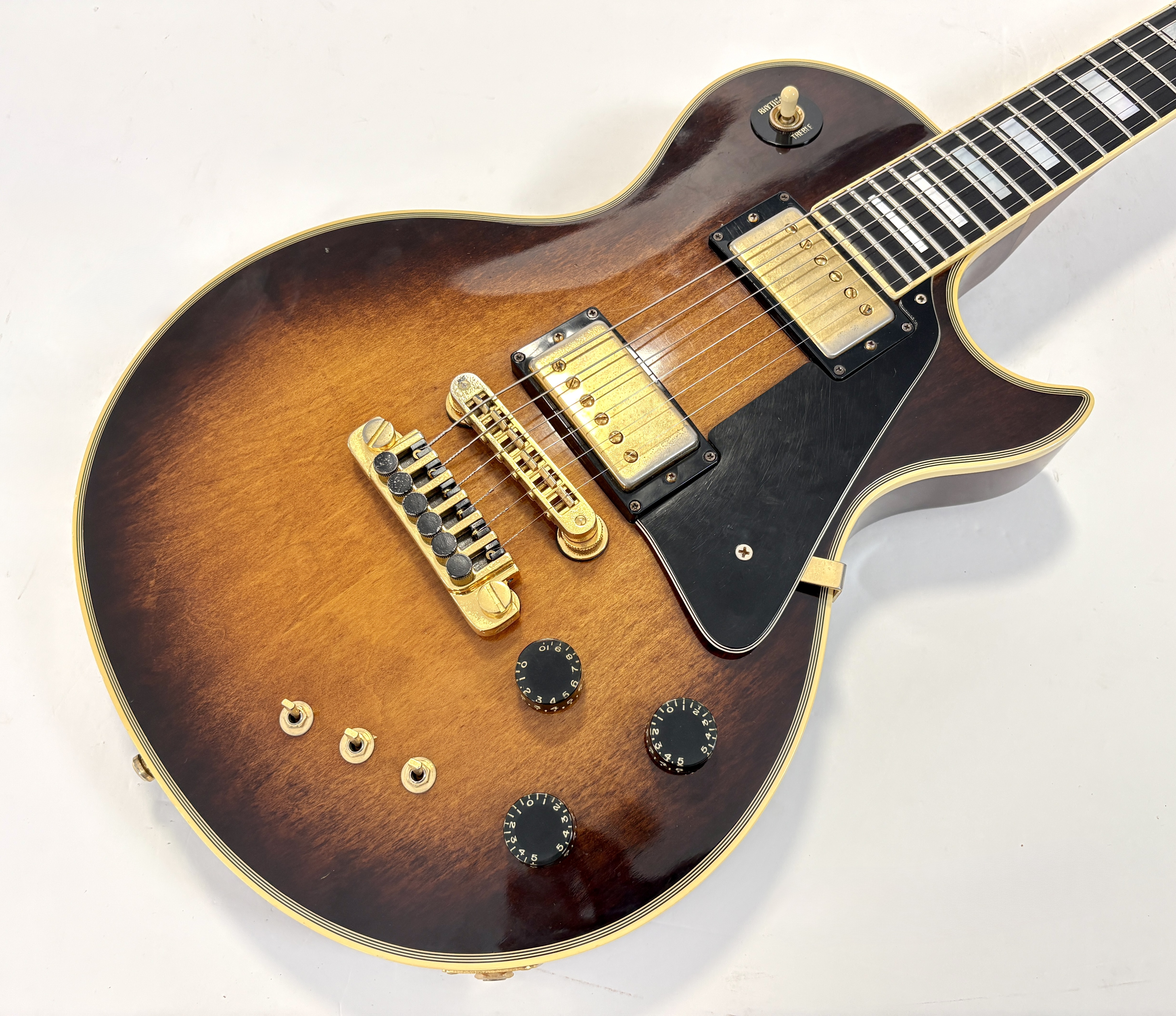 Gibson Les Paul Artist Active (46169)