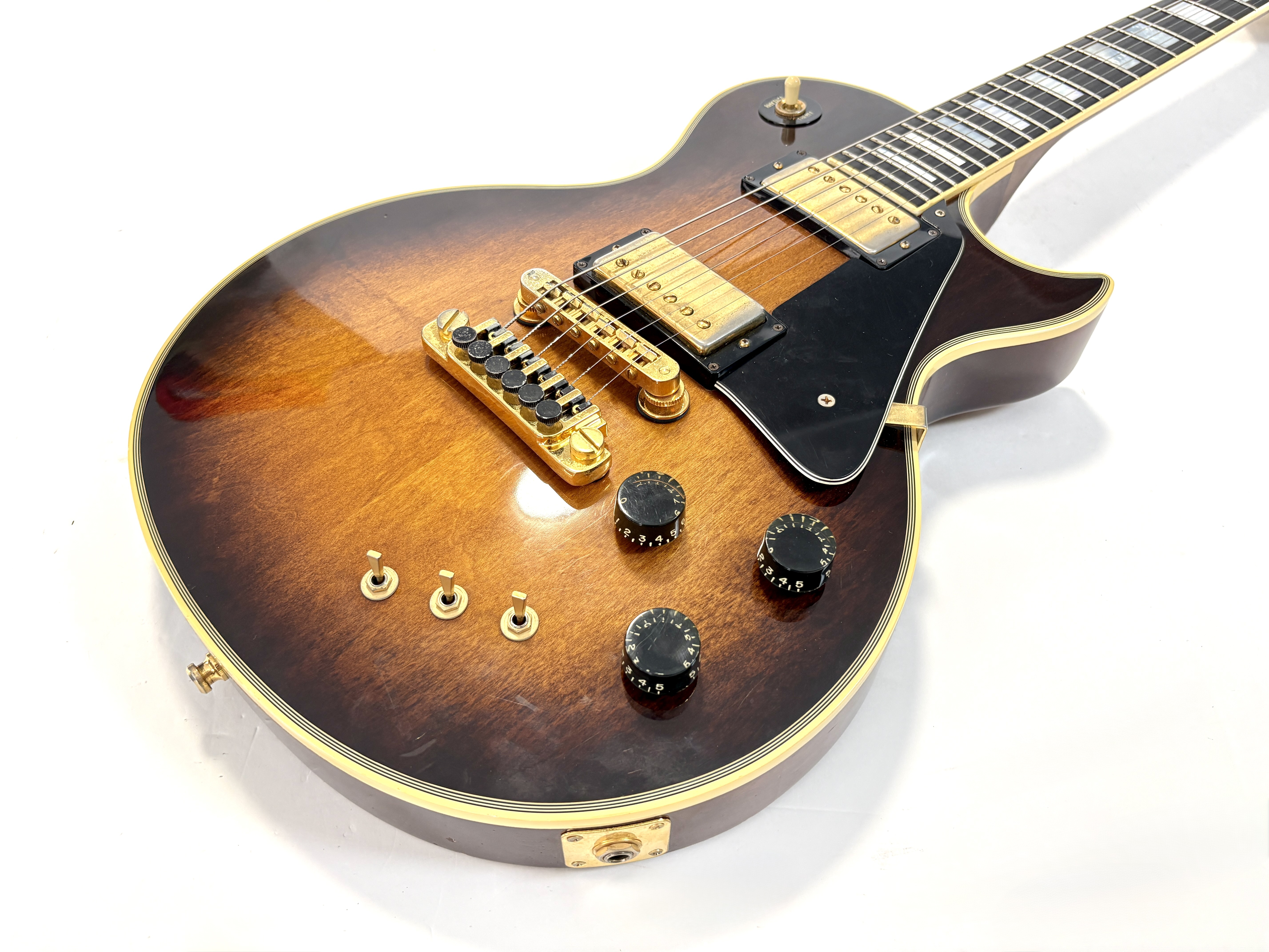 Gibson Les Paul Artist Active (15262)