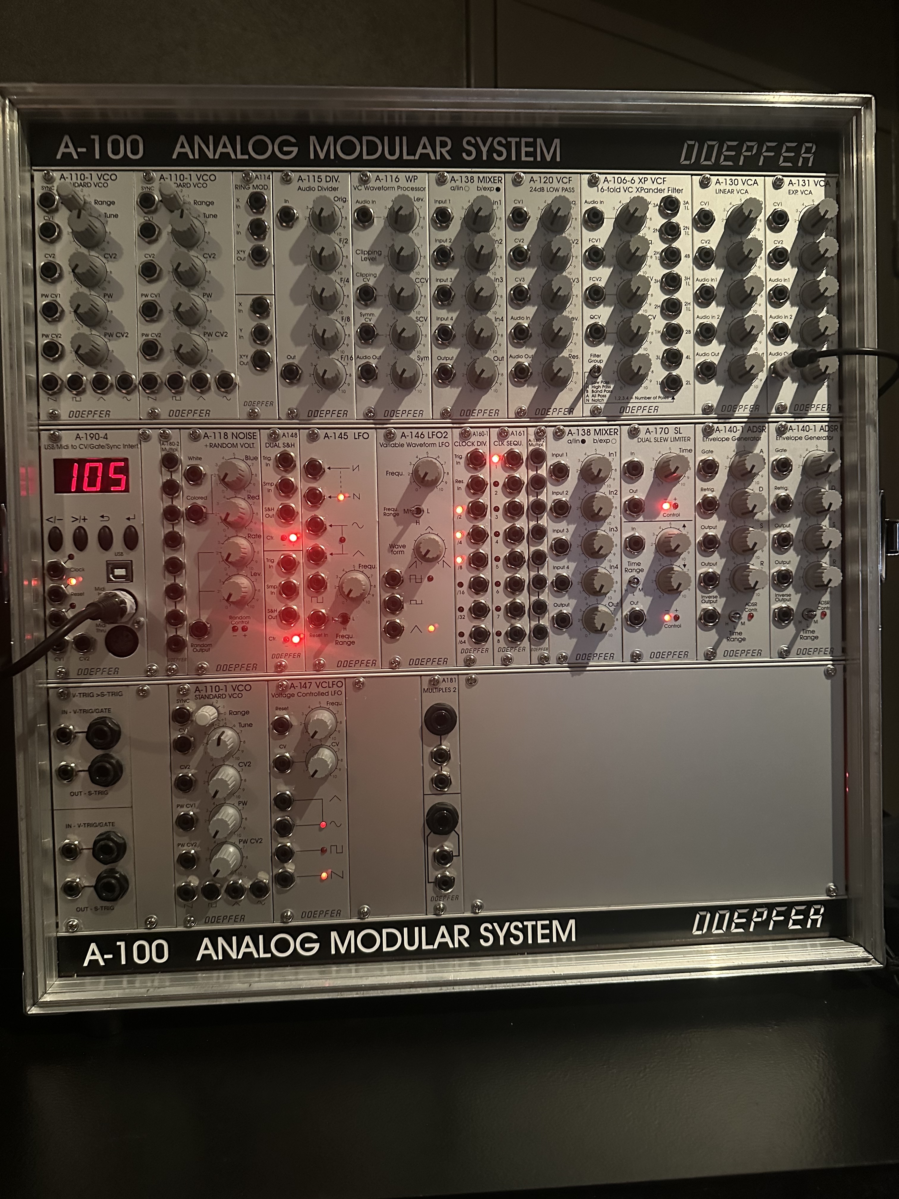 Doepfer A-147 VCLFO