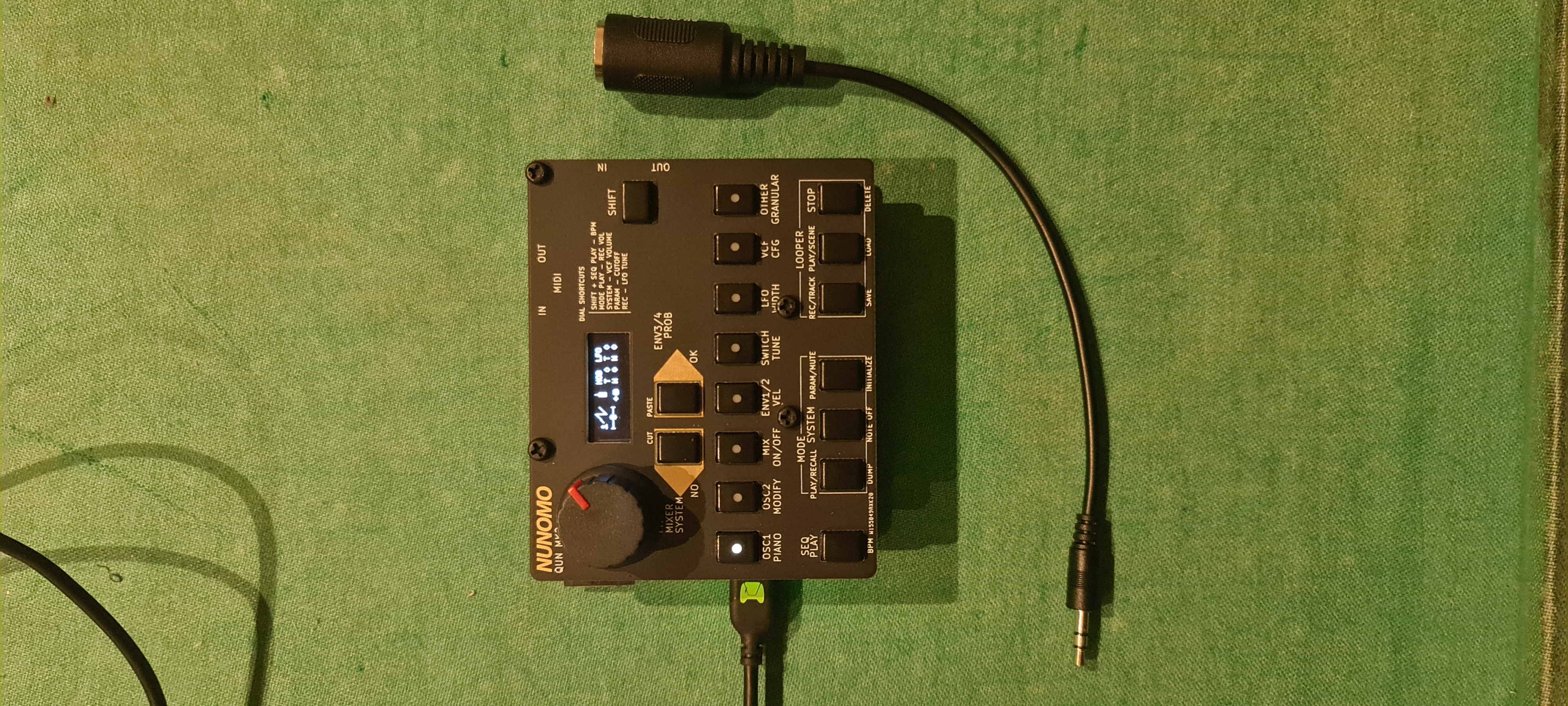 Nunomo qun mk2 
