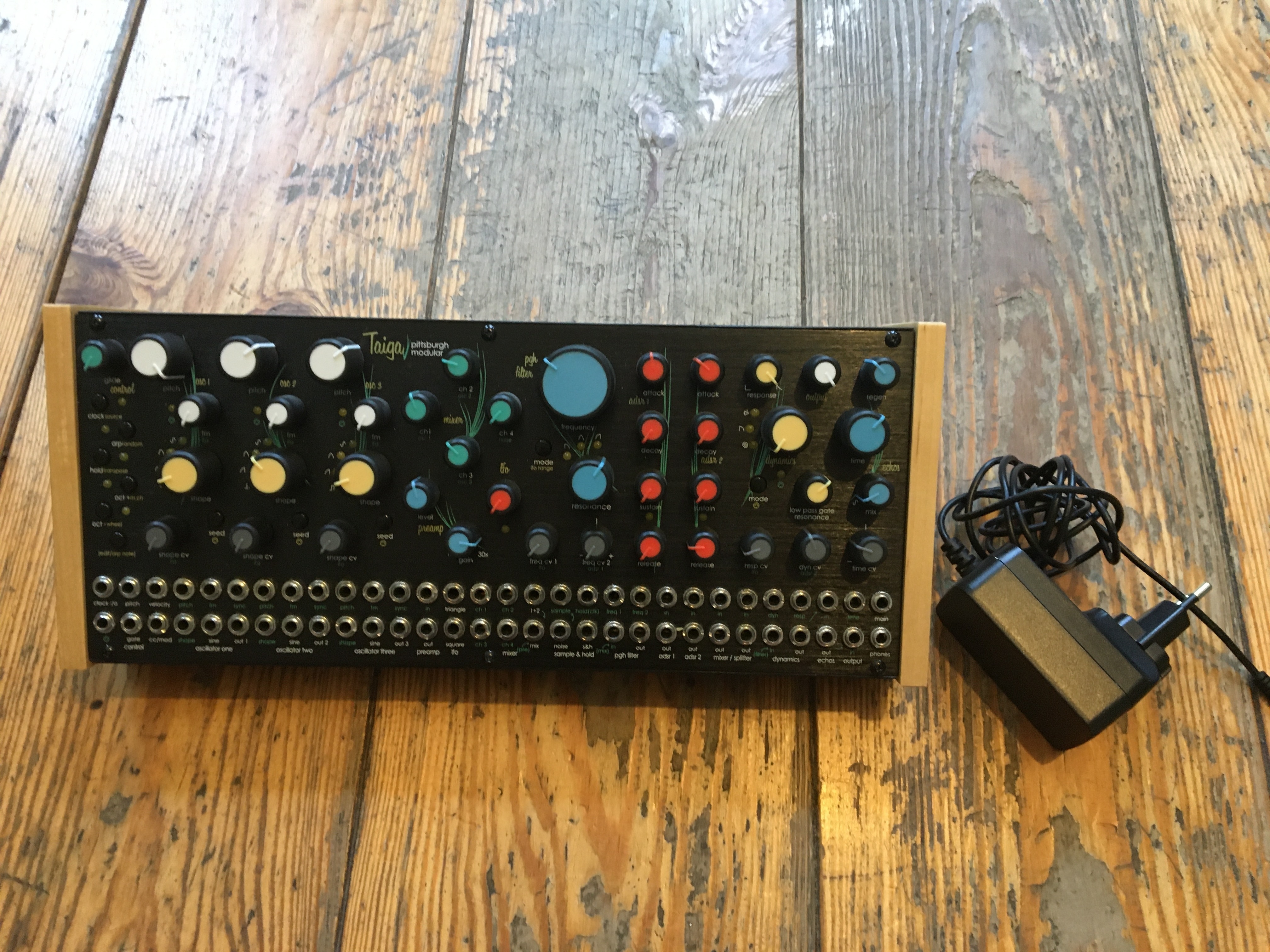 Vds Pittsburgh Modular Taiga parfait état