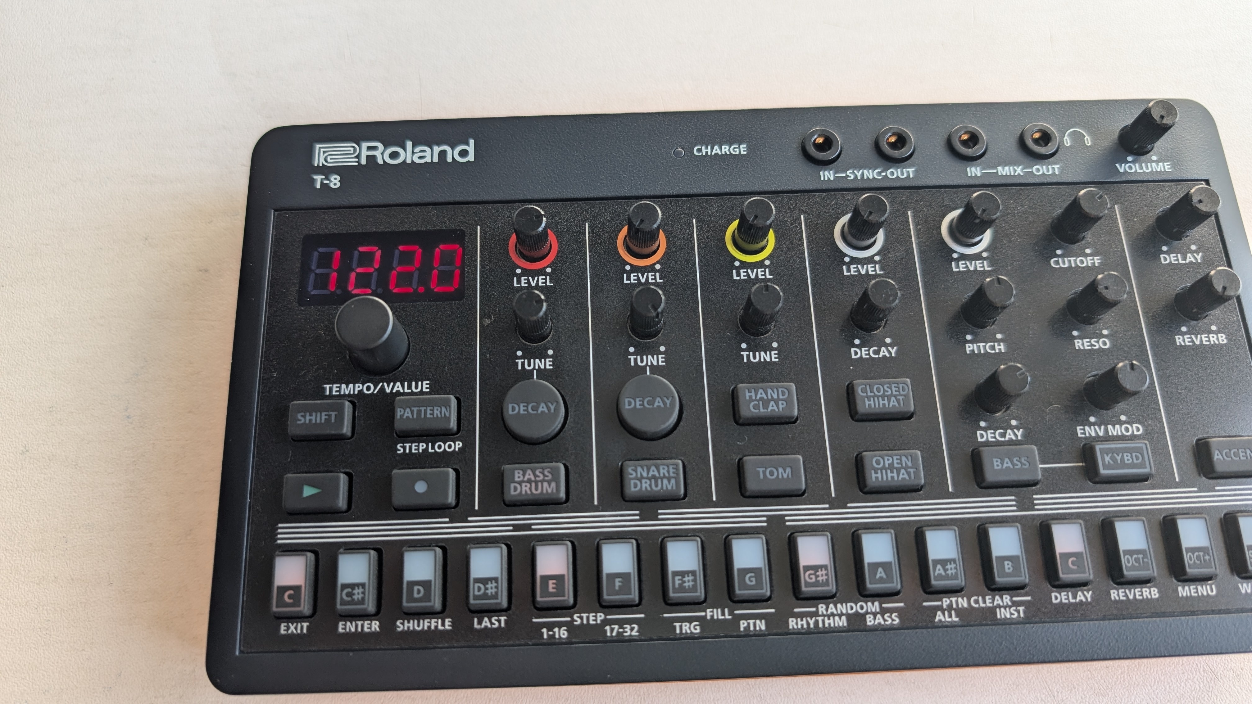 Roland T8 excellent état