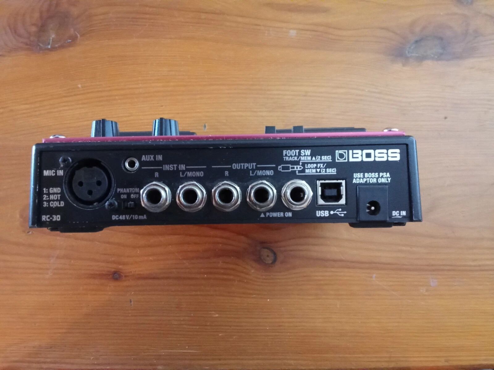 Boss RC-30 Loop Station (30439)