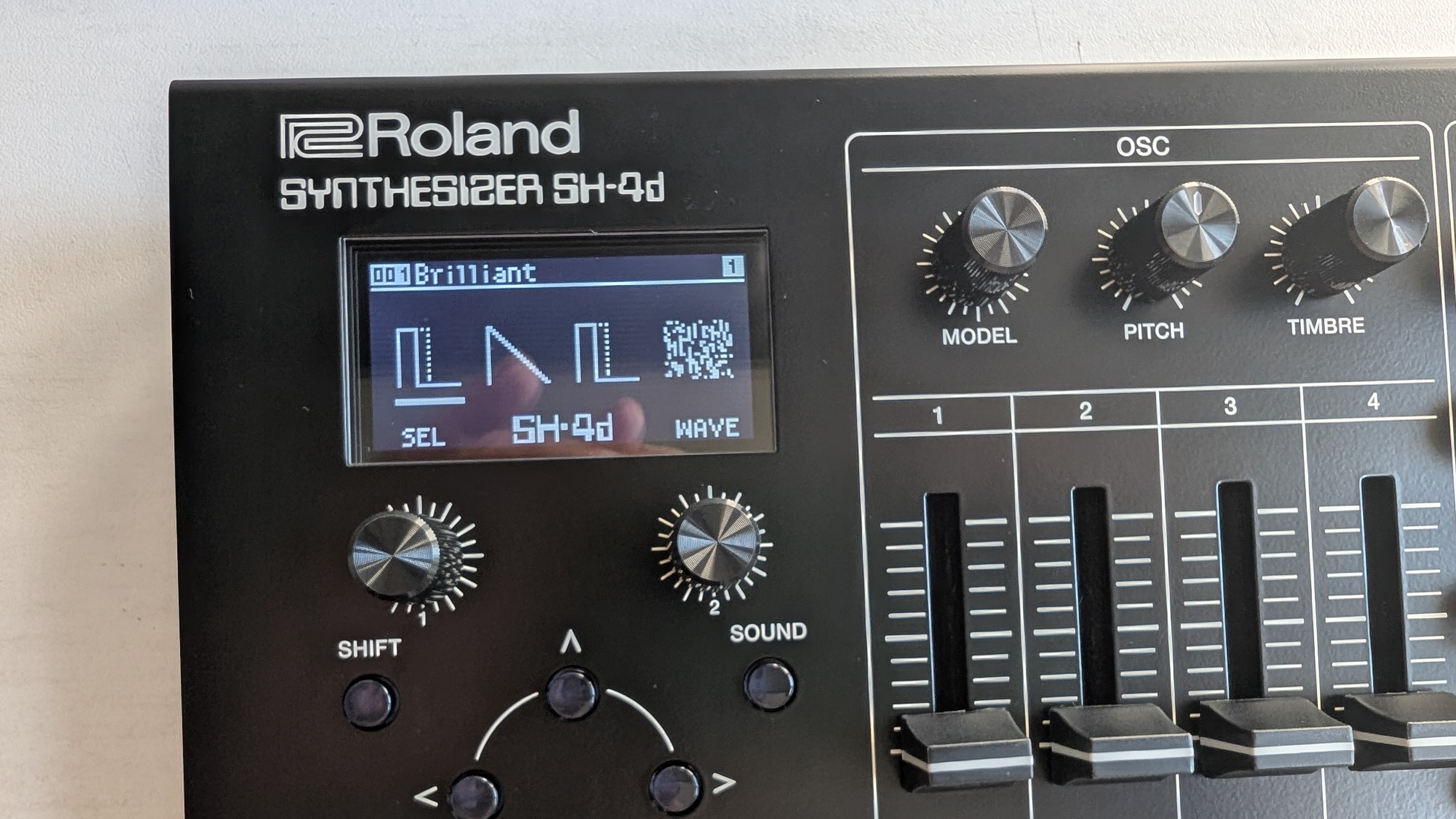 Roland SH-4d (30237)