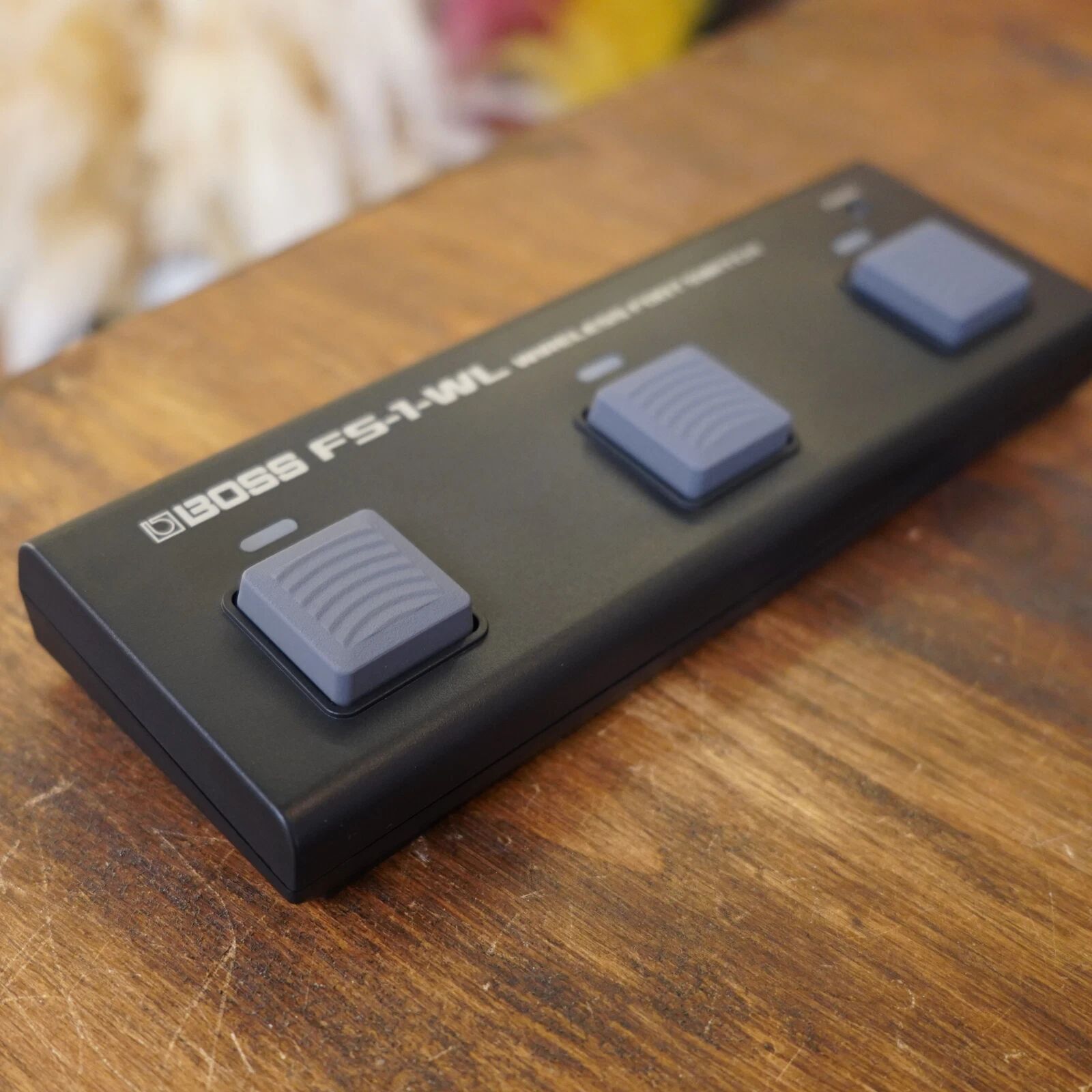 Vends Boss FS-1 WL