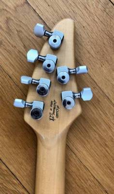Brian Moore US Custom Shop iGuitar 91.13