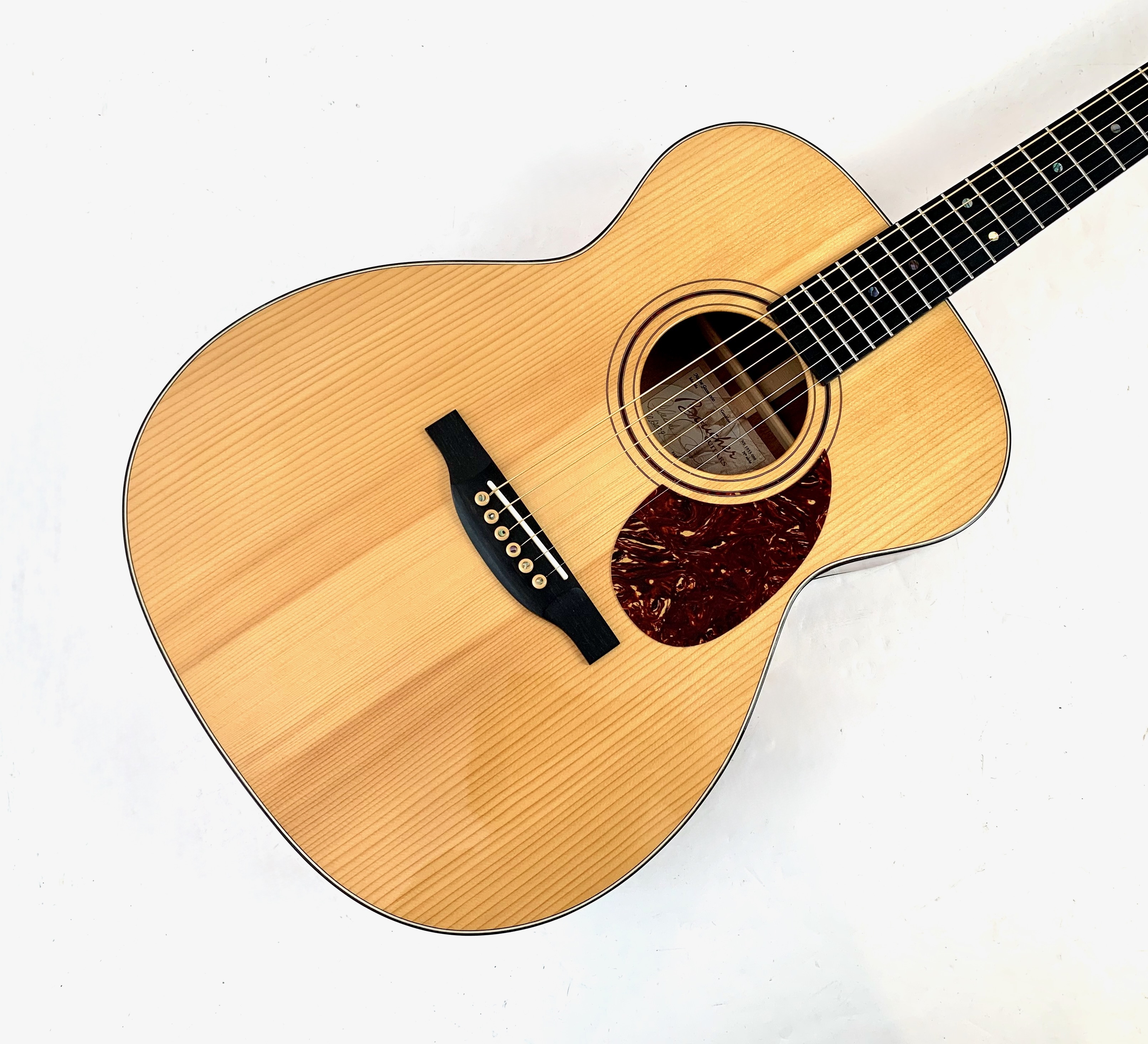 Guitares Boucher Studio Escrito Goose Dreadnought (91386)