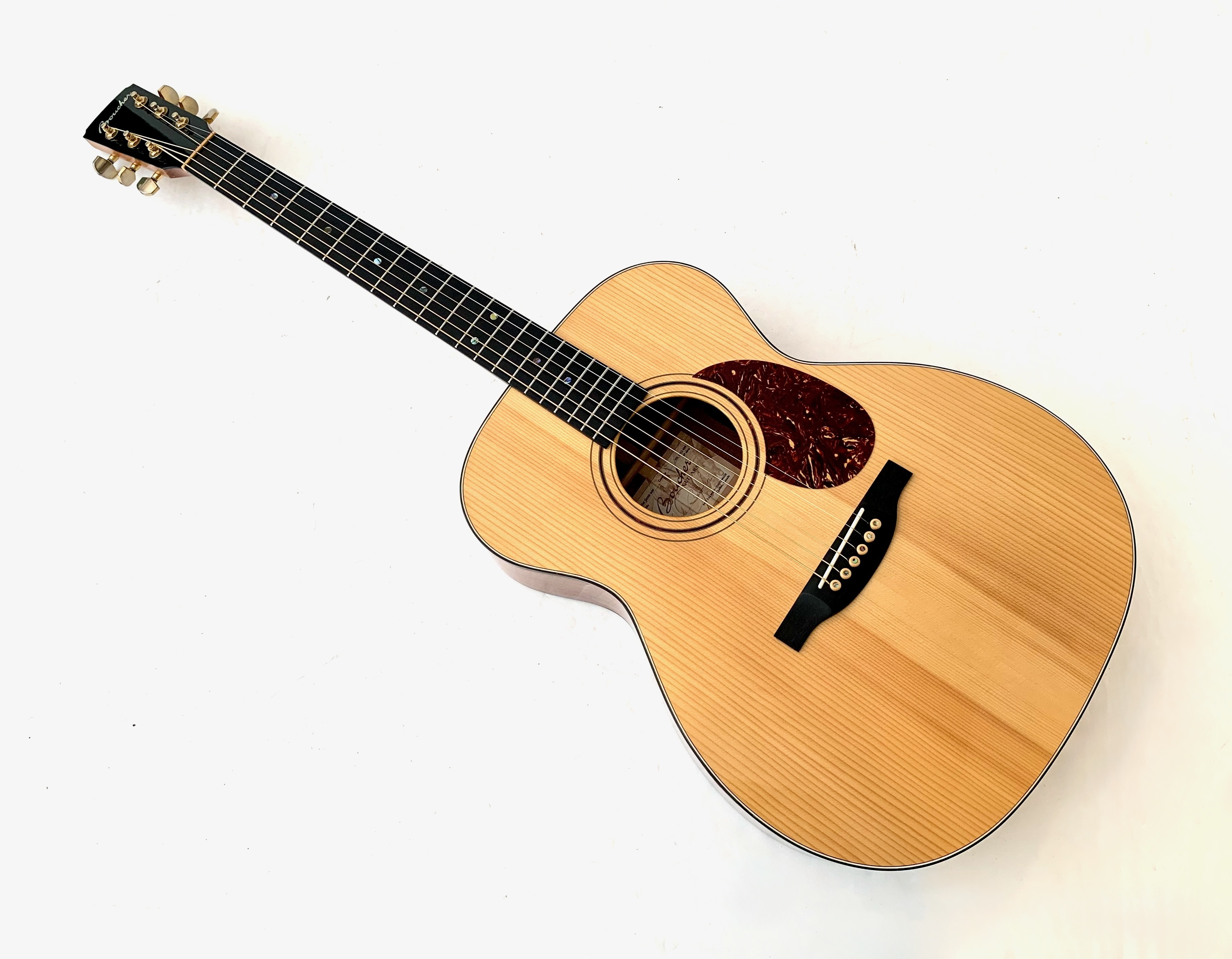 Guitares Boucher Studio Escrito Goose Dreadnought (36886)