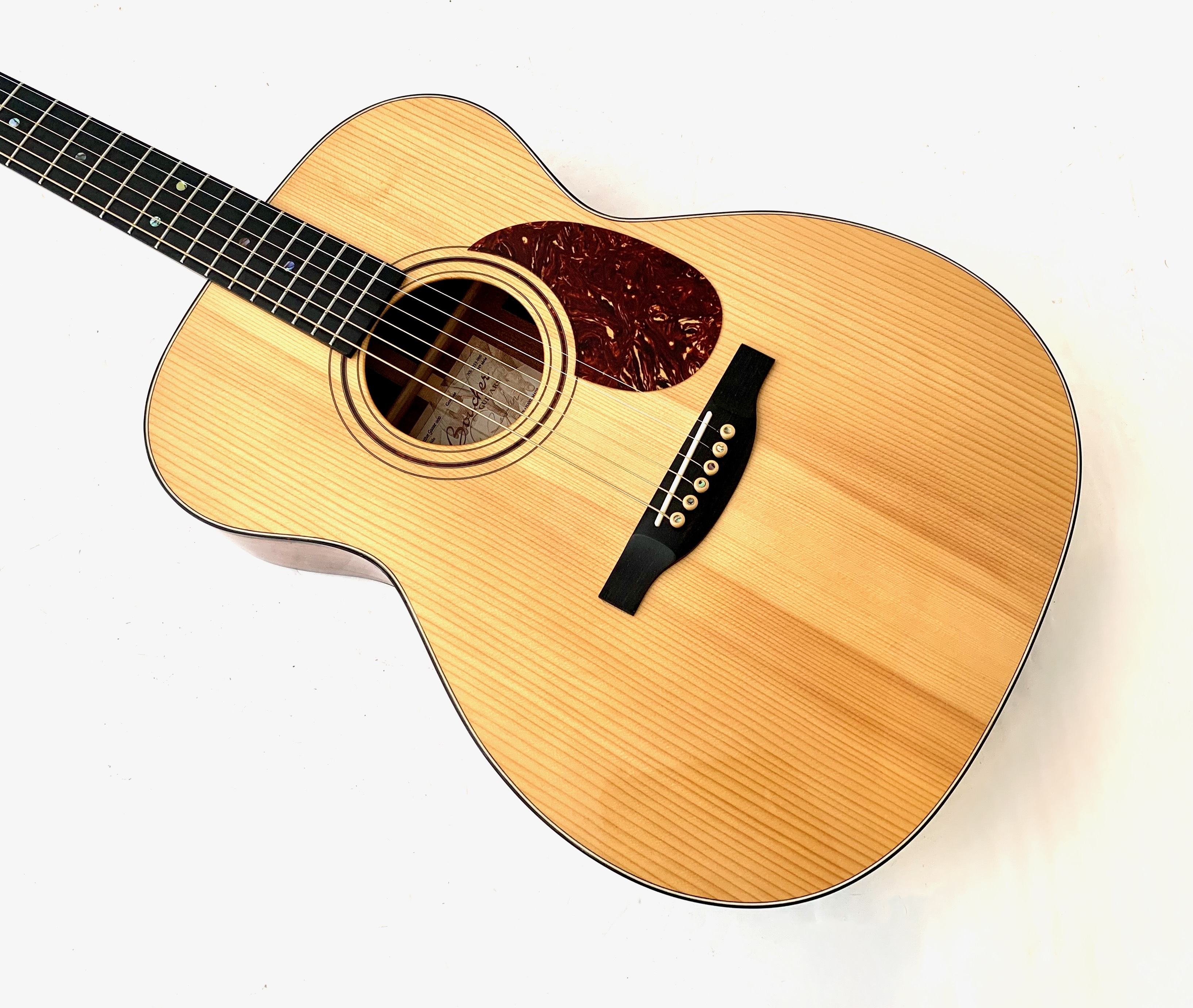 Guitares Boucher Studio Escrito Goose Dreadnought (93179)