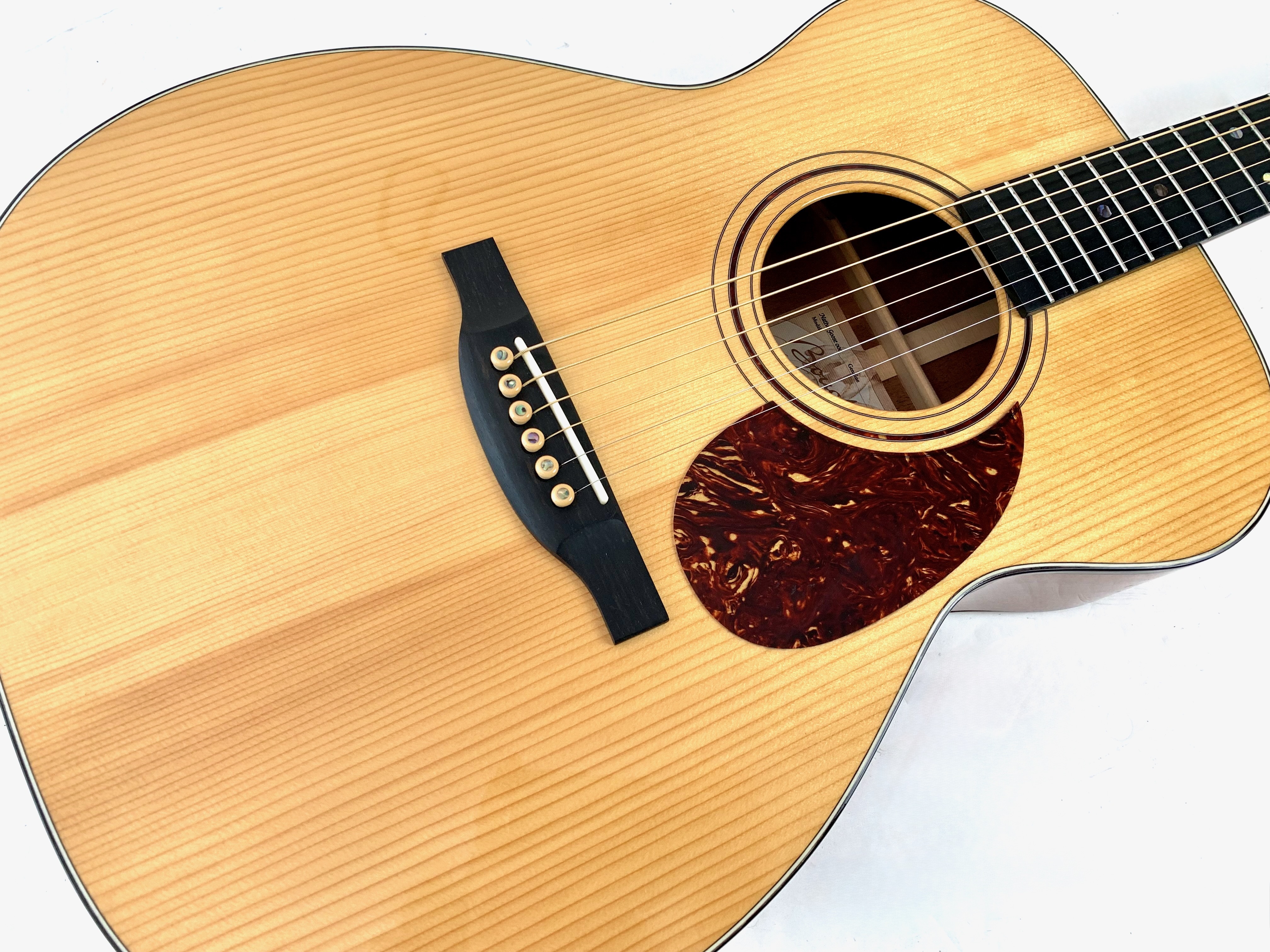Guitares Boucher Studio Escrito Goose Dreadnought (39537)