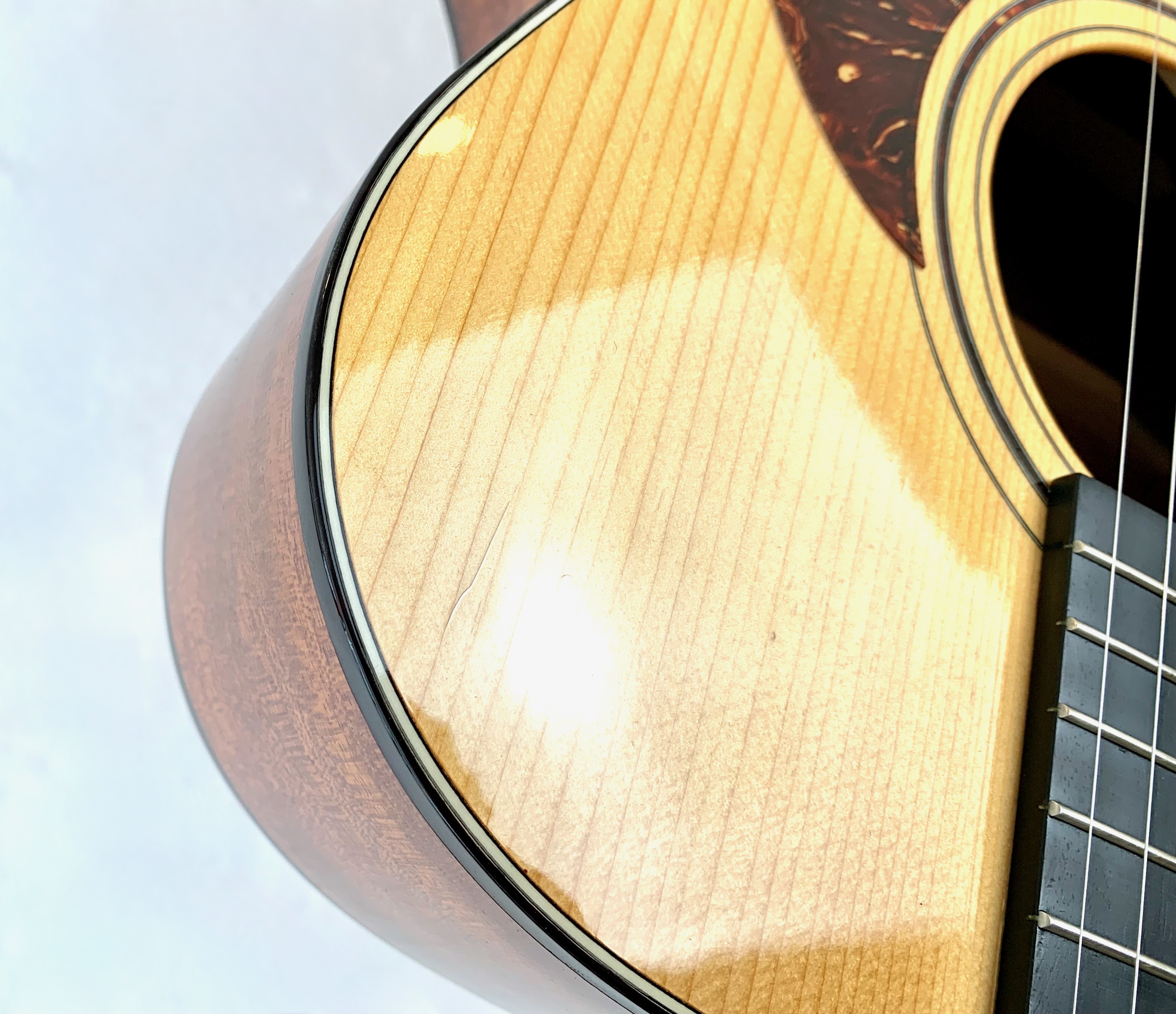 Guitares Boucher Studio Escrito Goose Dreadnought (81082)