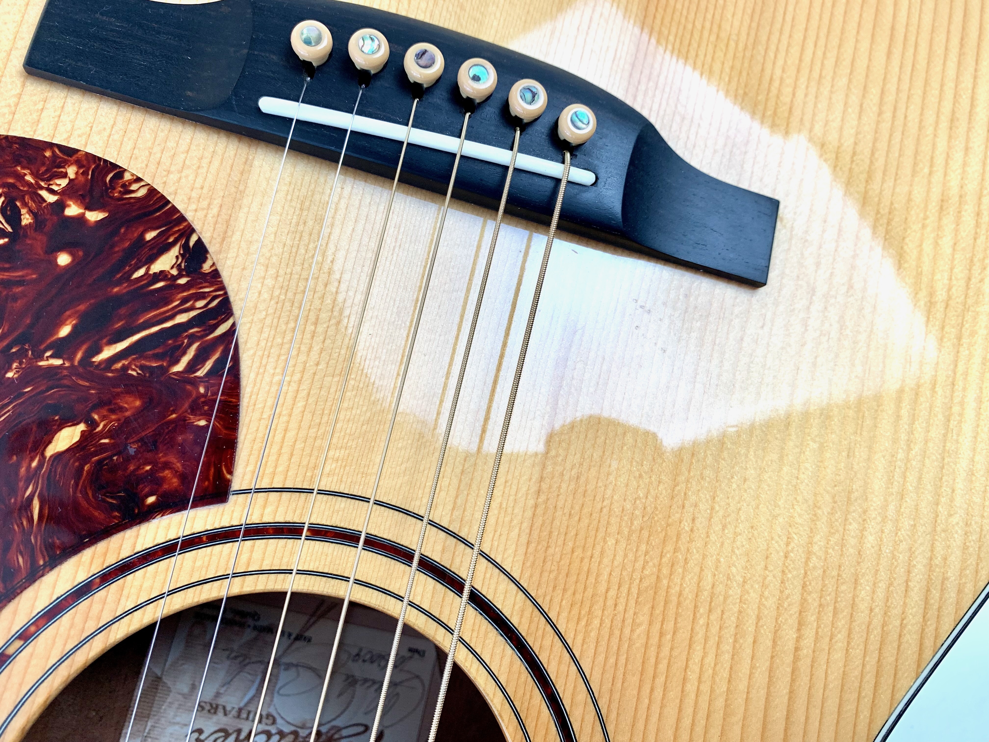 Guitares Boucher Studio Escrito Goose Dreadnought (59252)