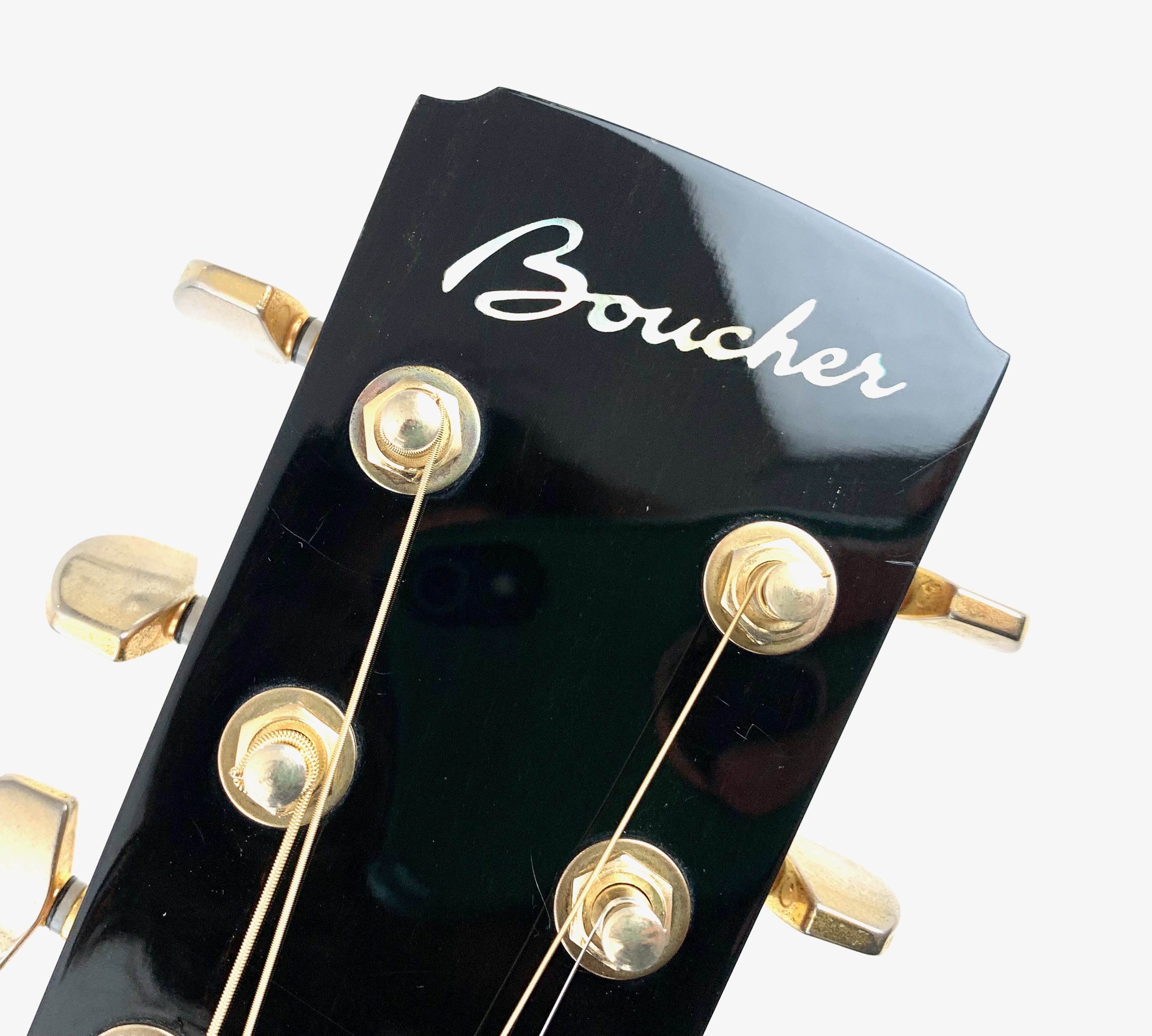 Guitares Boucher Studio Escrito Goose Dreadnought (94447)