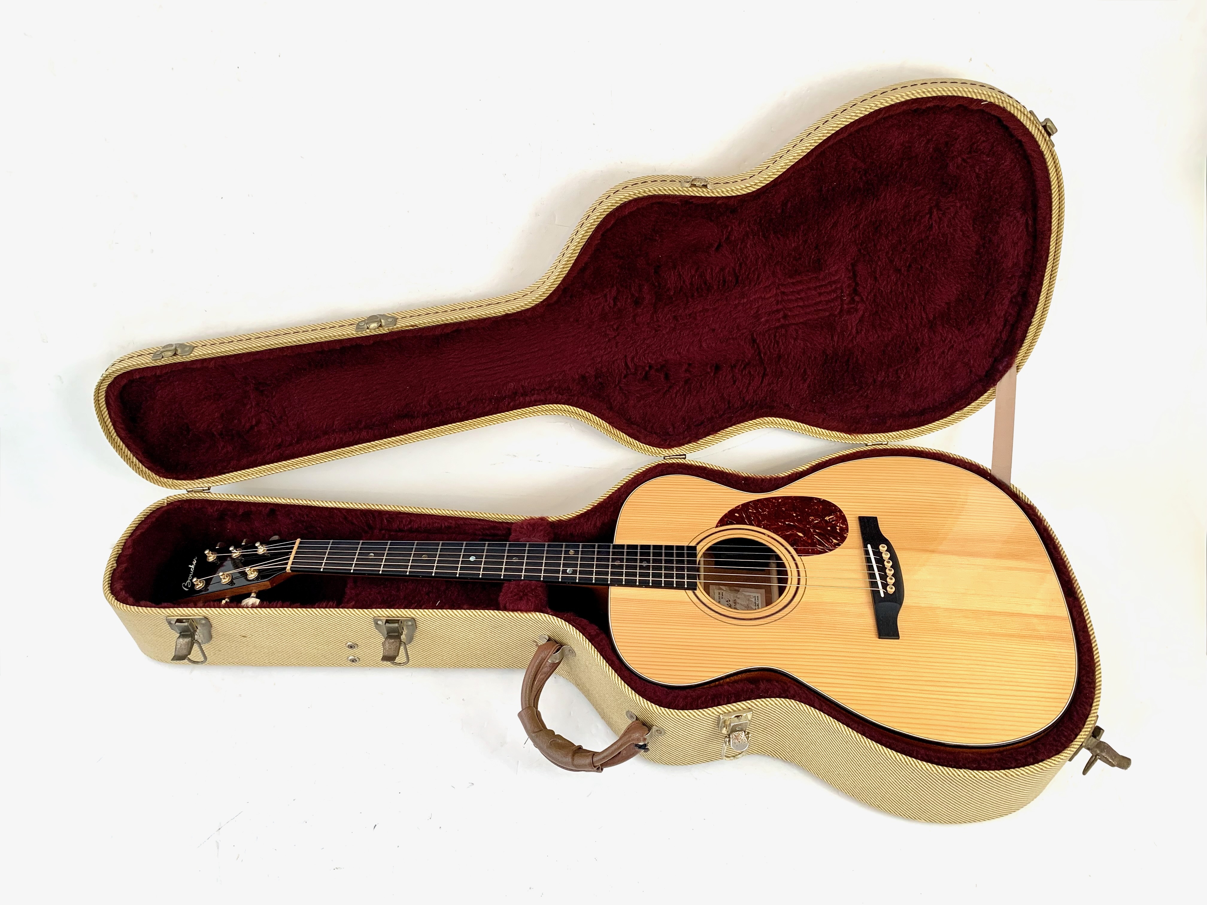 Guitares Boucher Studio Escrito Goose Dreadnought (6098)