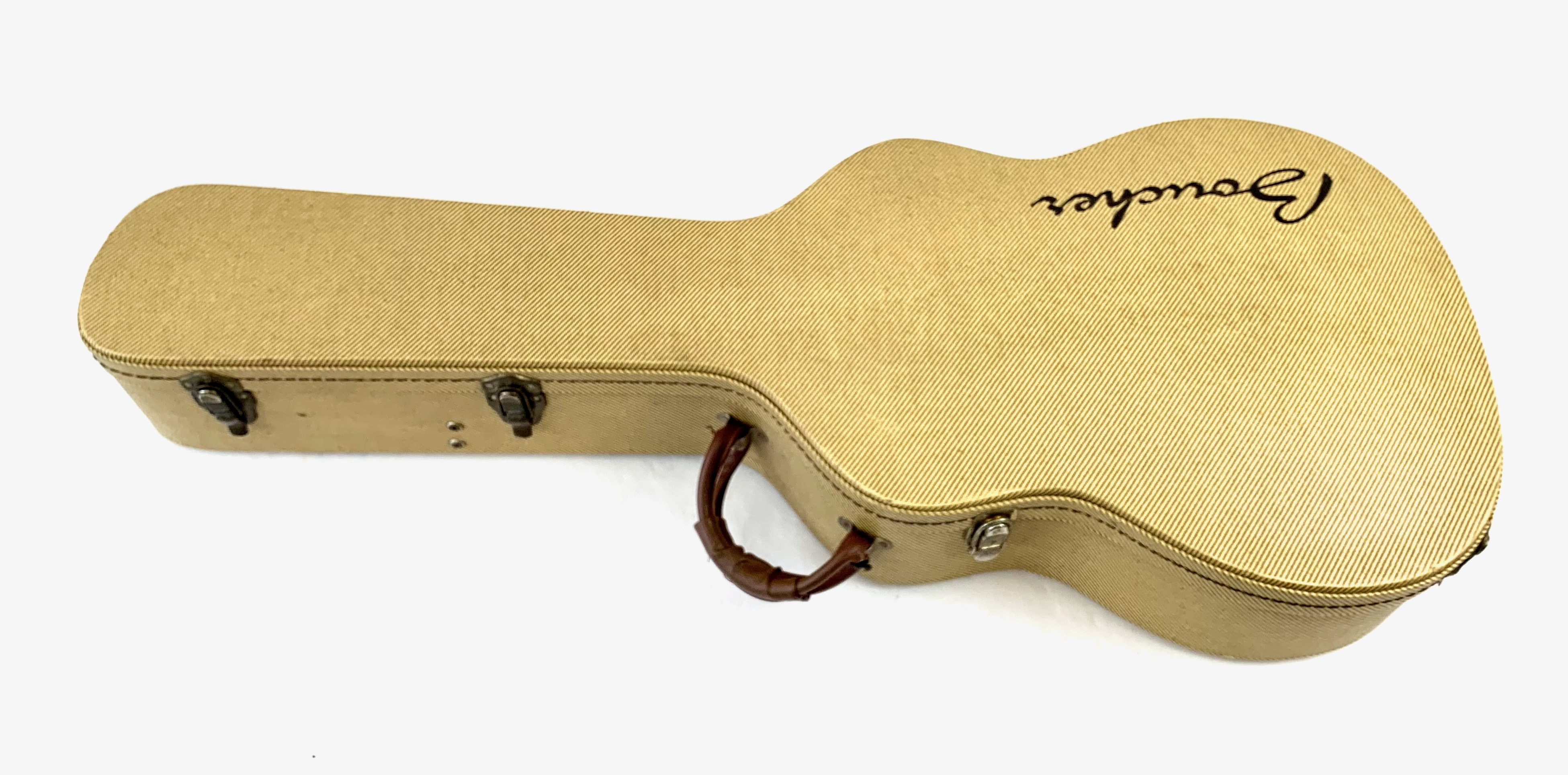 Guitares Boucher Studio Escrito Goose Dreadnought (64115)