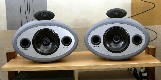 Paire d'enceintes de monitoring amplifiées Tannoy - Ellipse 8