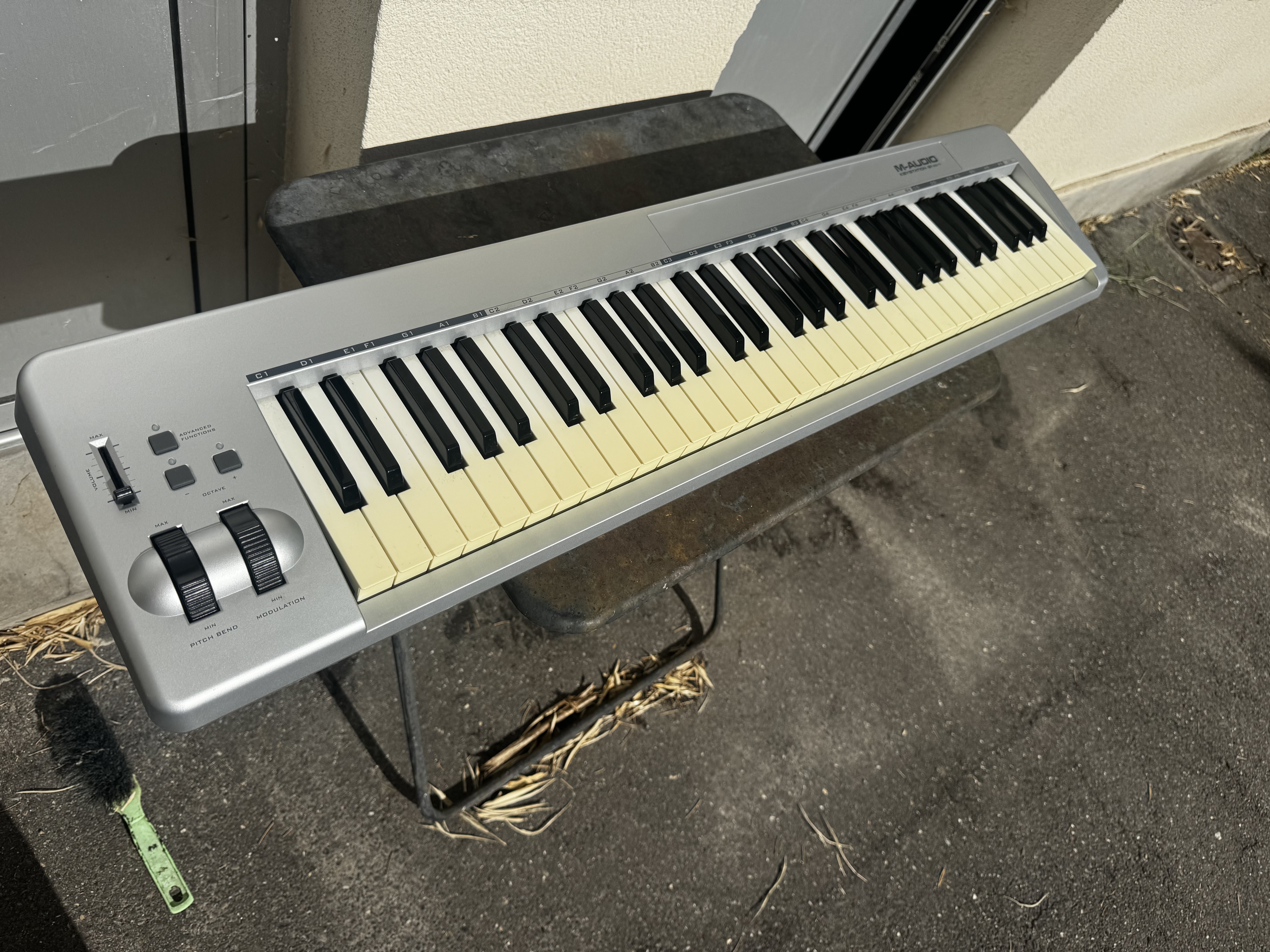 M-Audio Keystation 61es (74005)