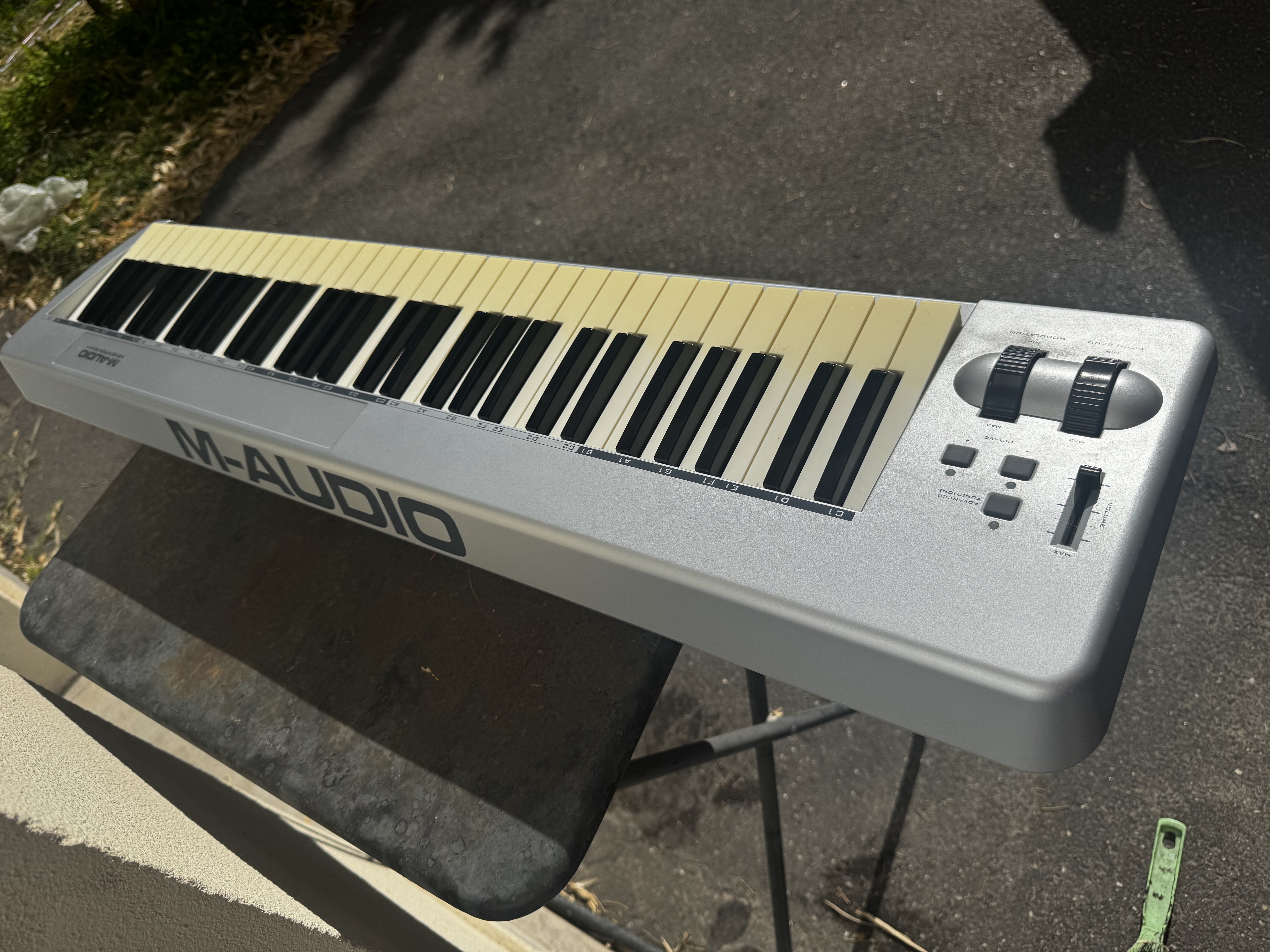 M-Audio Keystation 61es (19364)