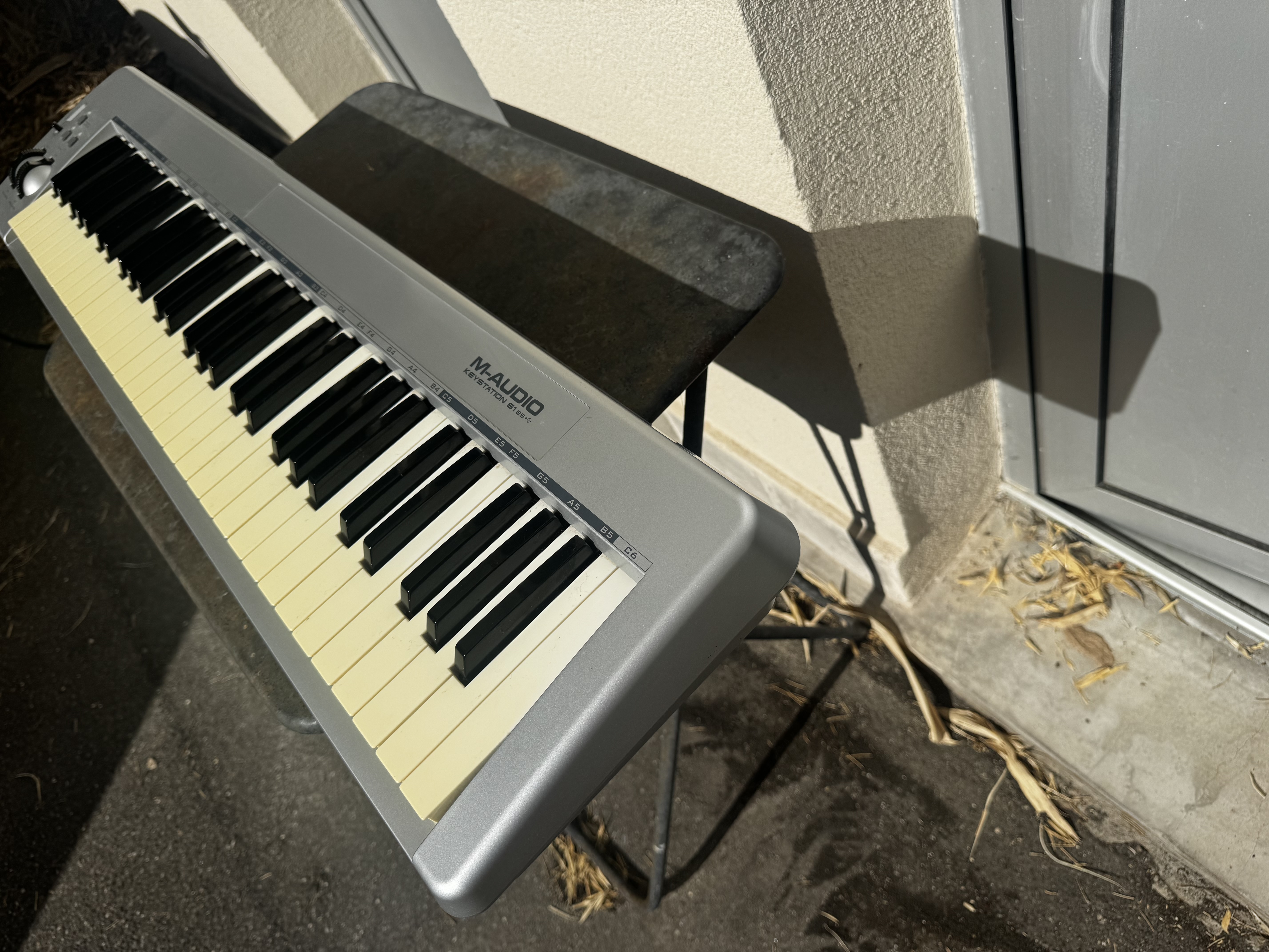 M-Audio Keystation 61es (82648)