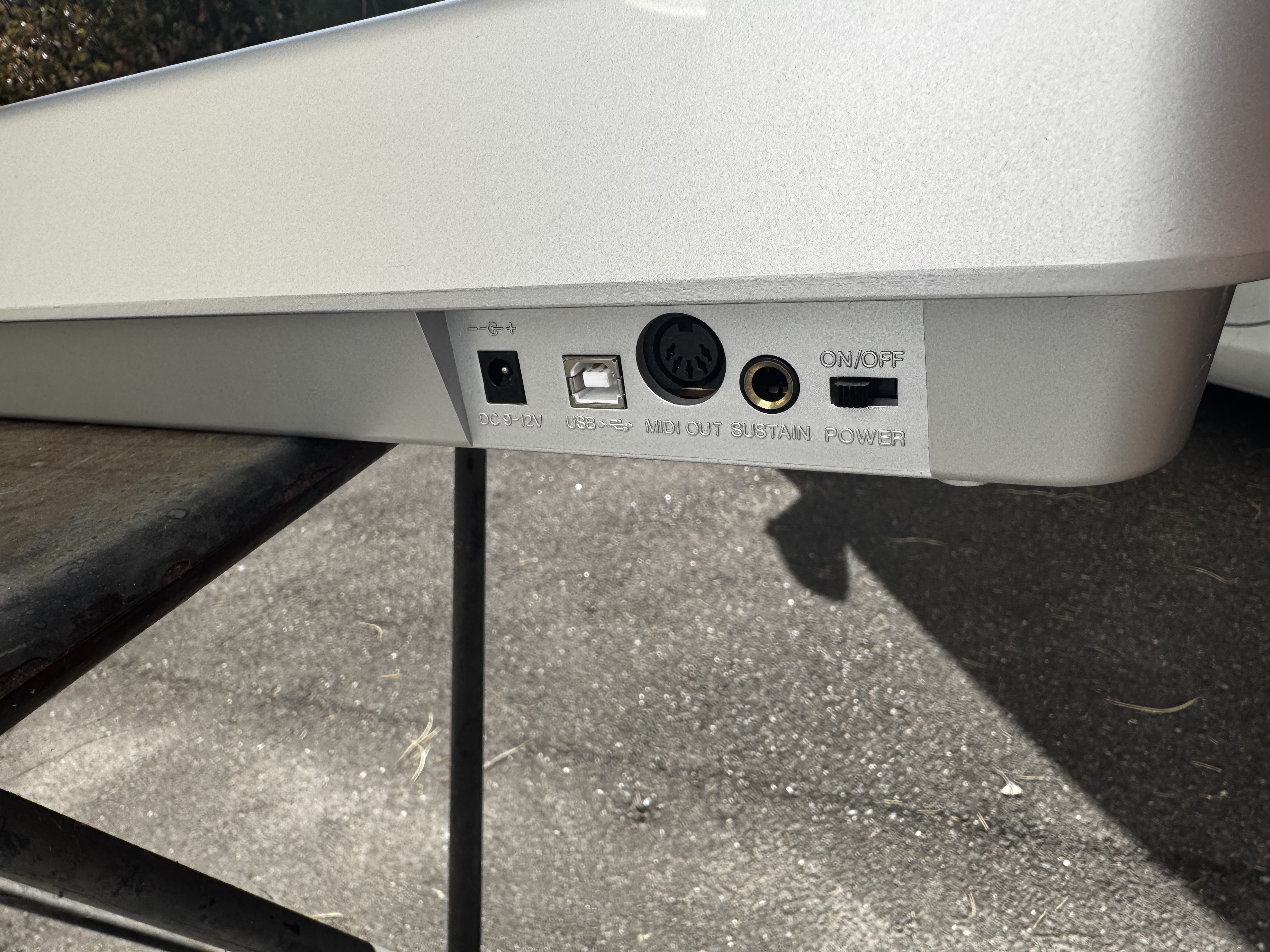 M-Audio Keystation 61es (11467)