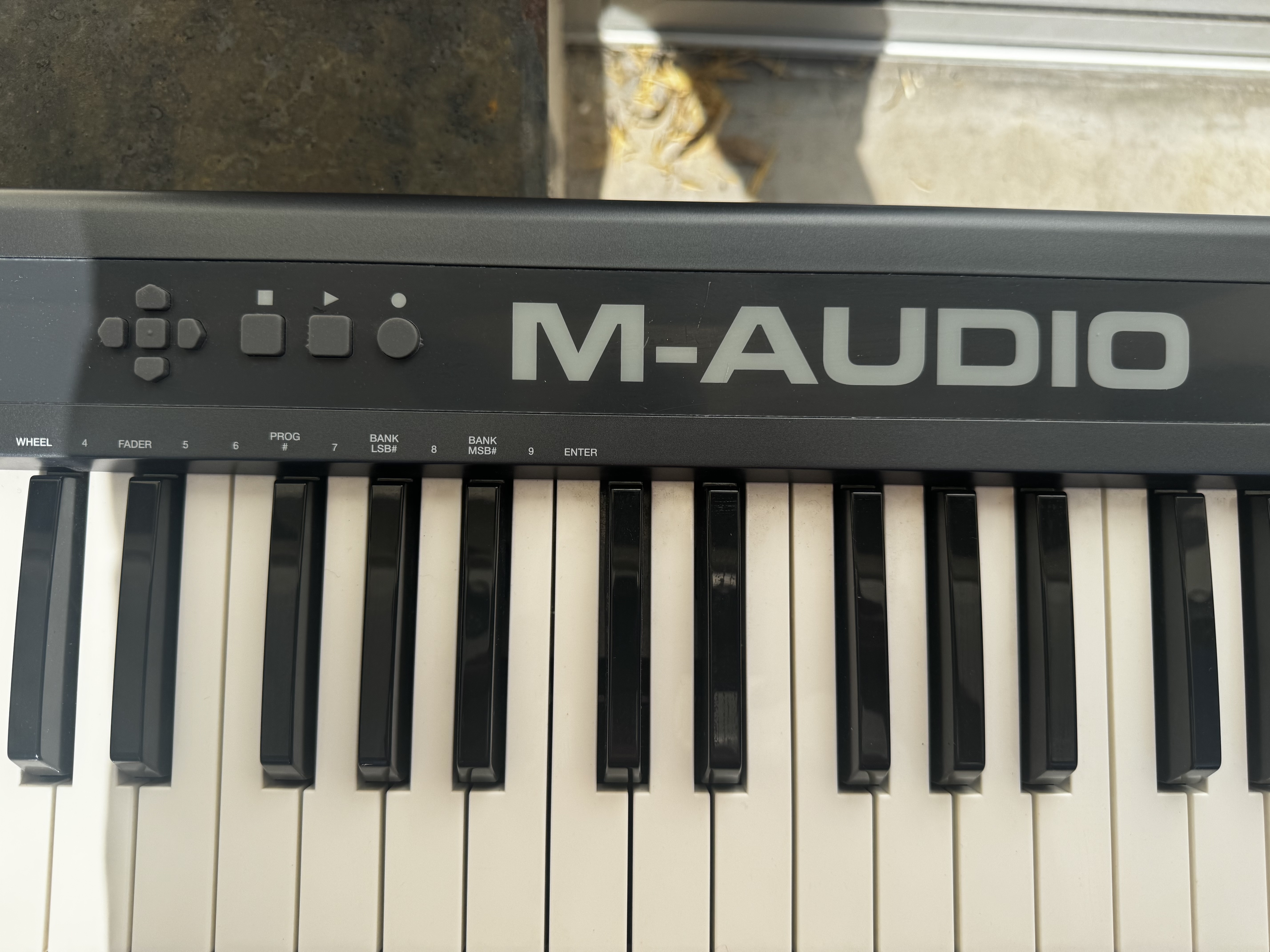 M-Audio Keystation 88 II (9264)