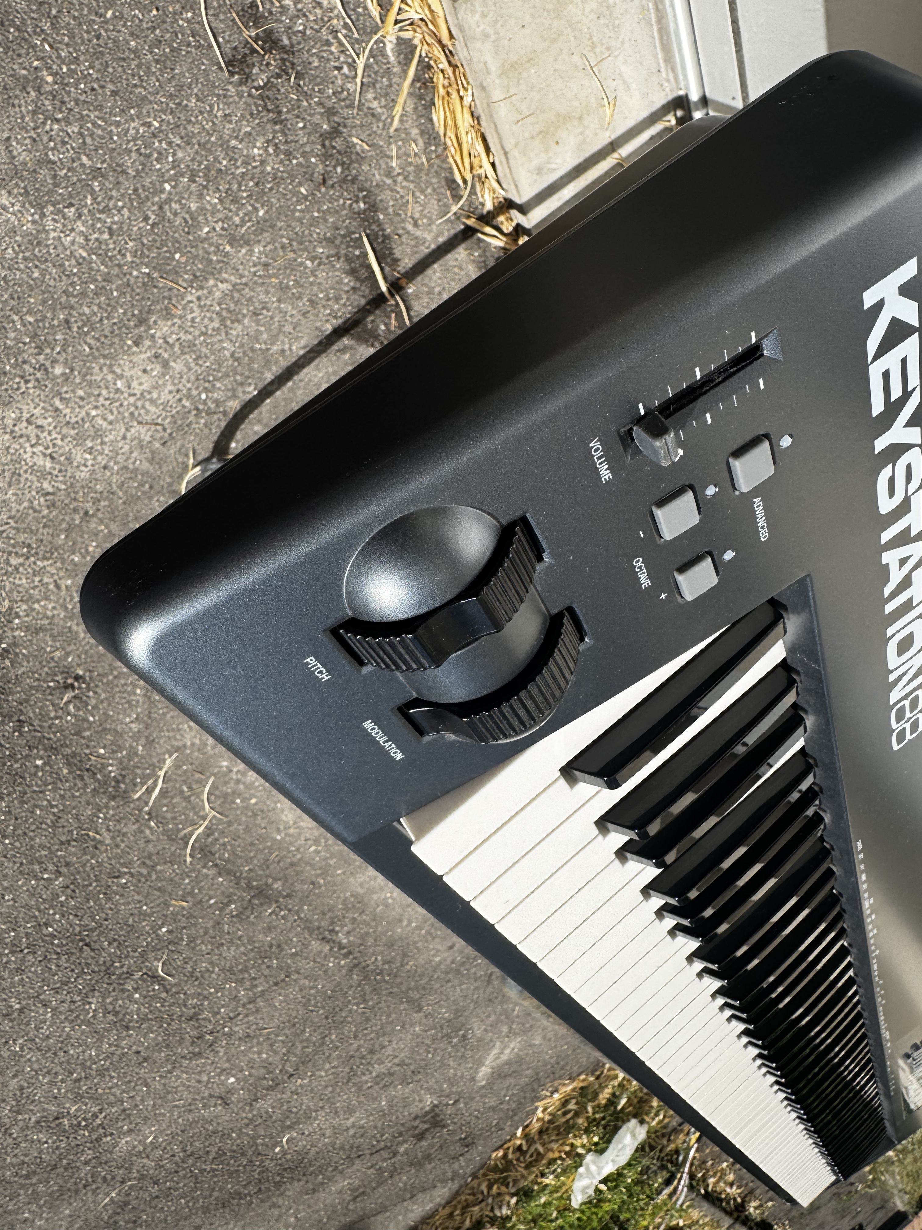 M-Audio Keystation 88 II (9921)