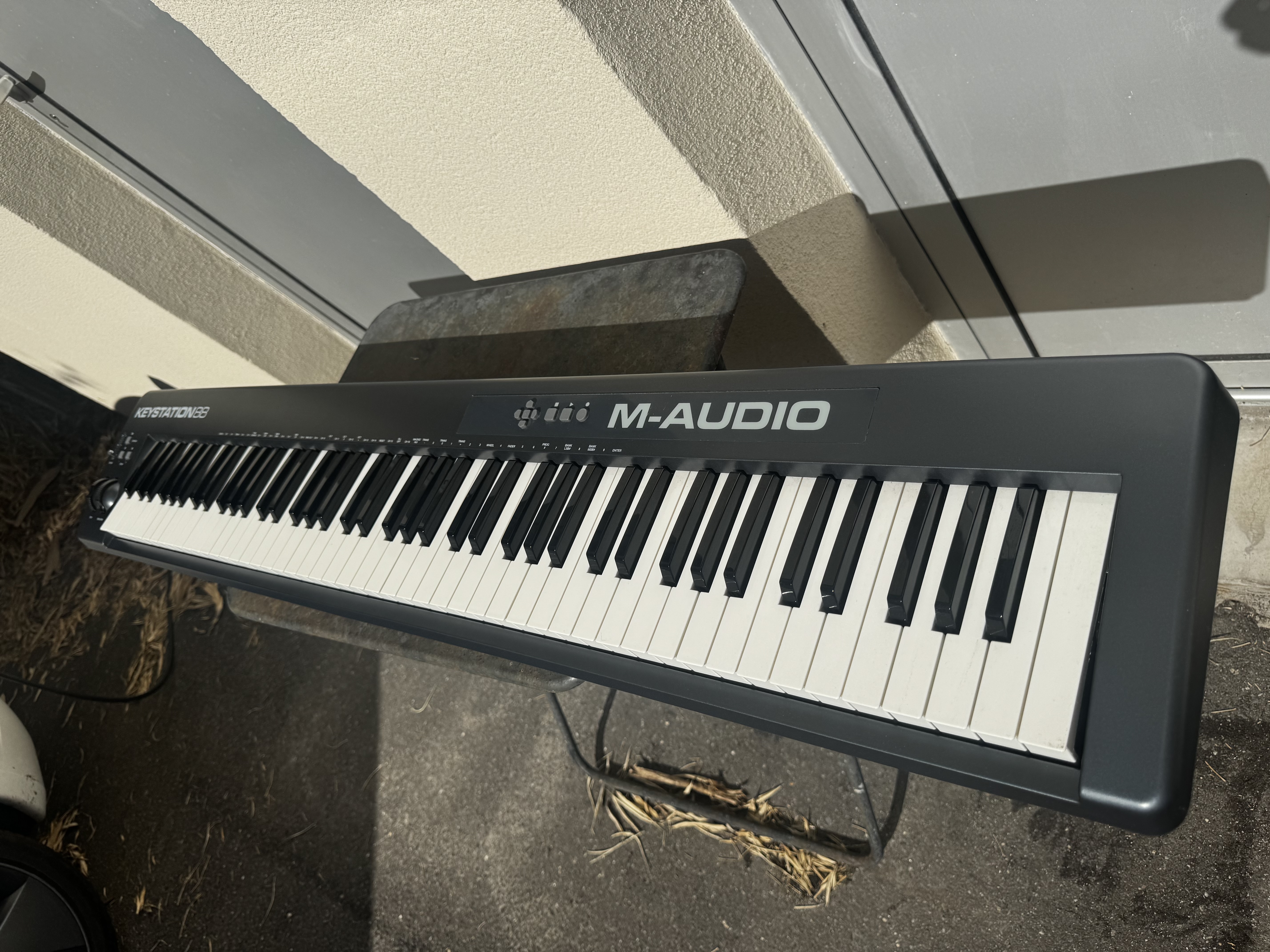 M-Audio Keystation 88 II (87456)
