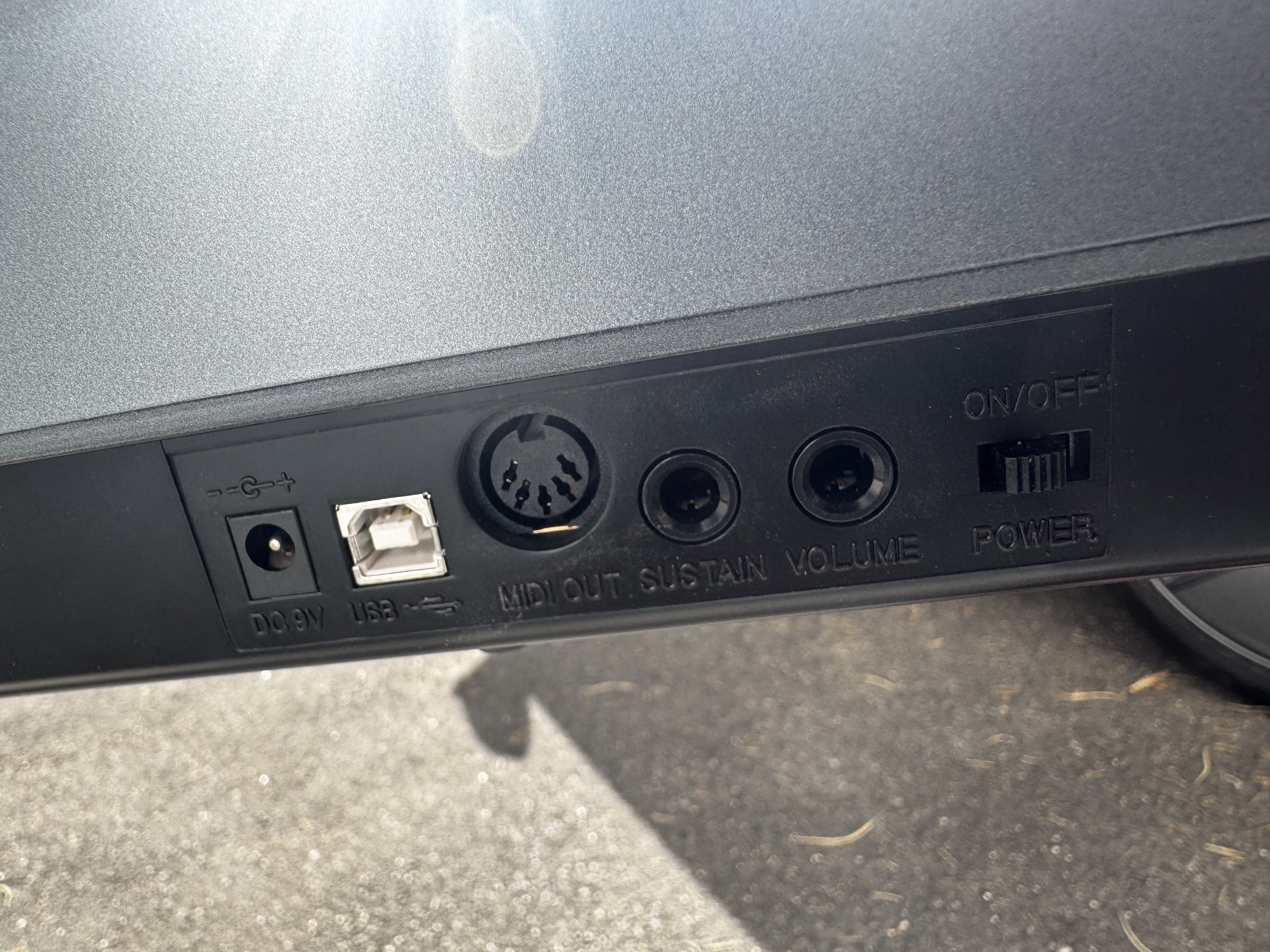 M-Audio Keystation 88 II (4084)