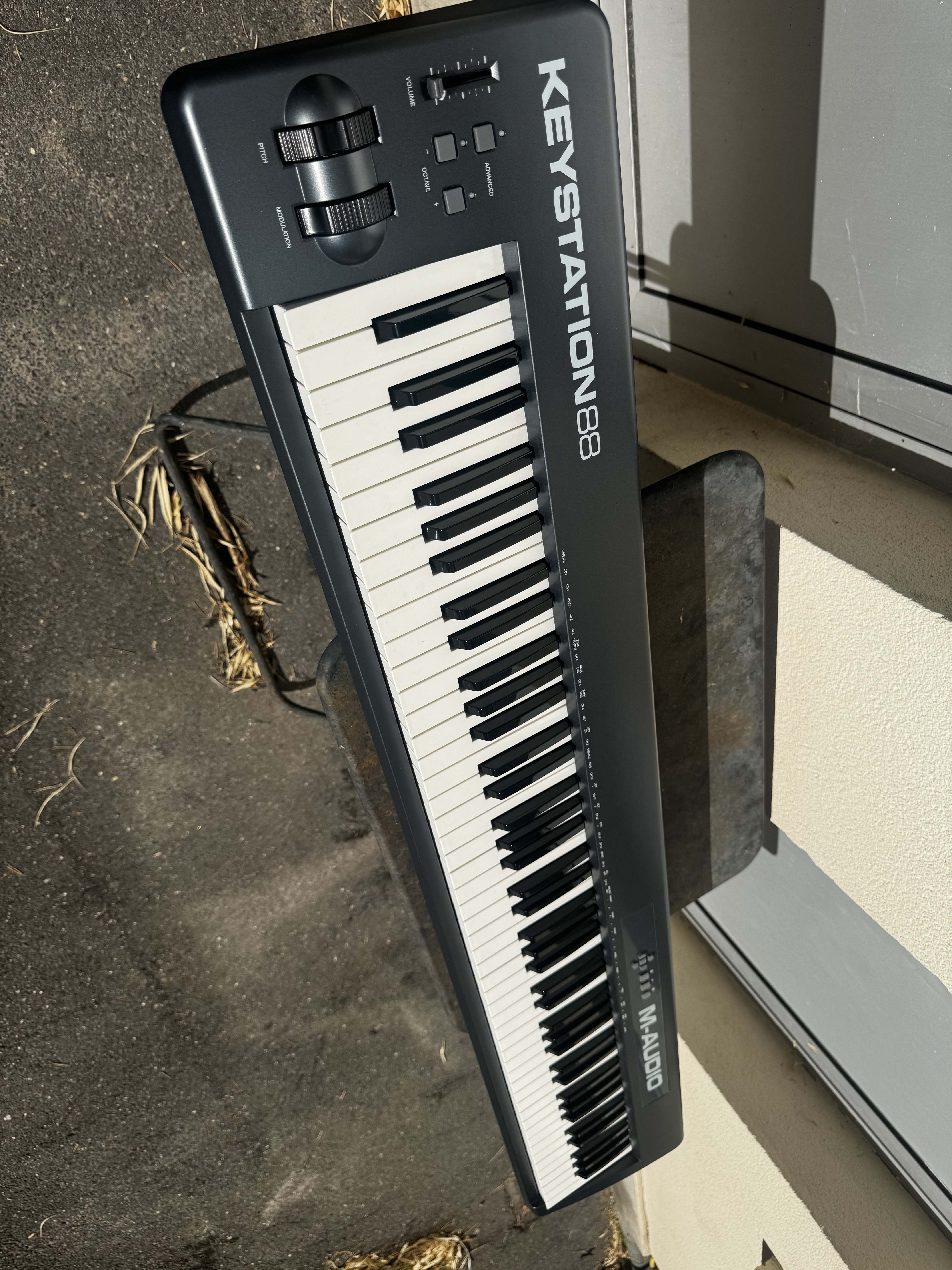 M-Audio Keystation 88 II (46441)