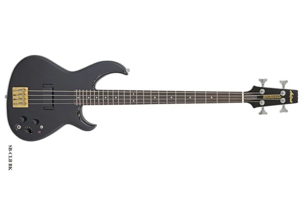 Cliff Burton Signature SB-CLB Bass