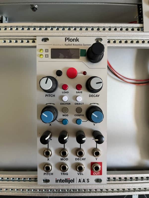 Intellijel Plonk