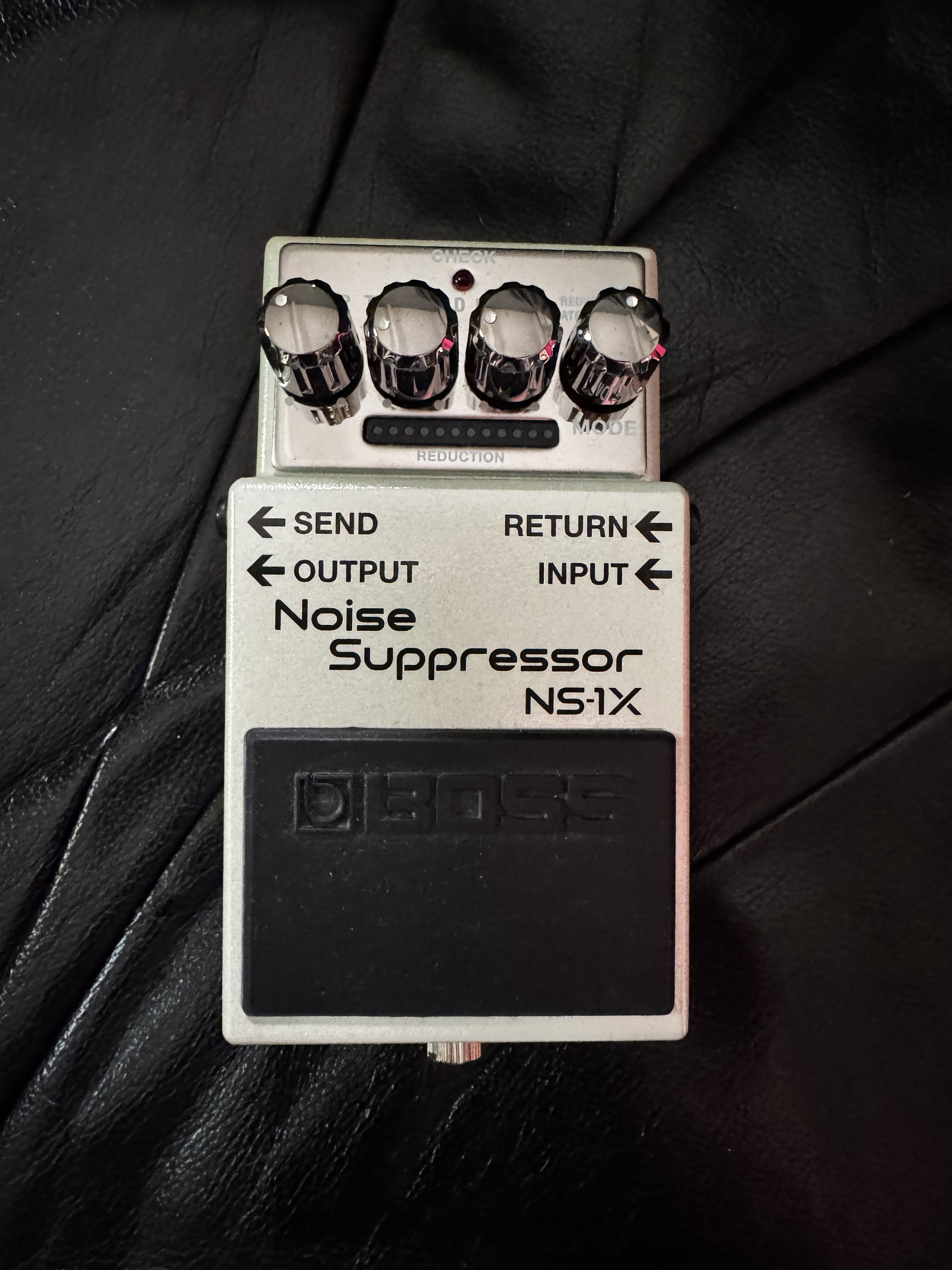 Boss NS-1X Noise Suppressor