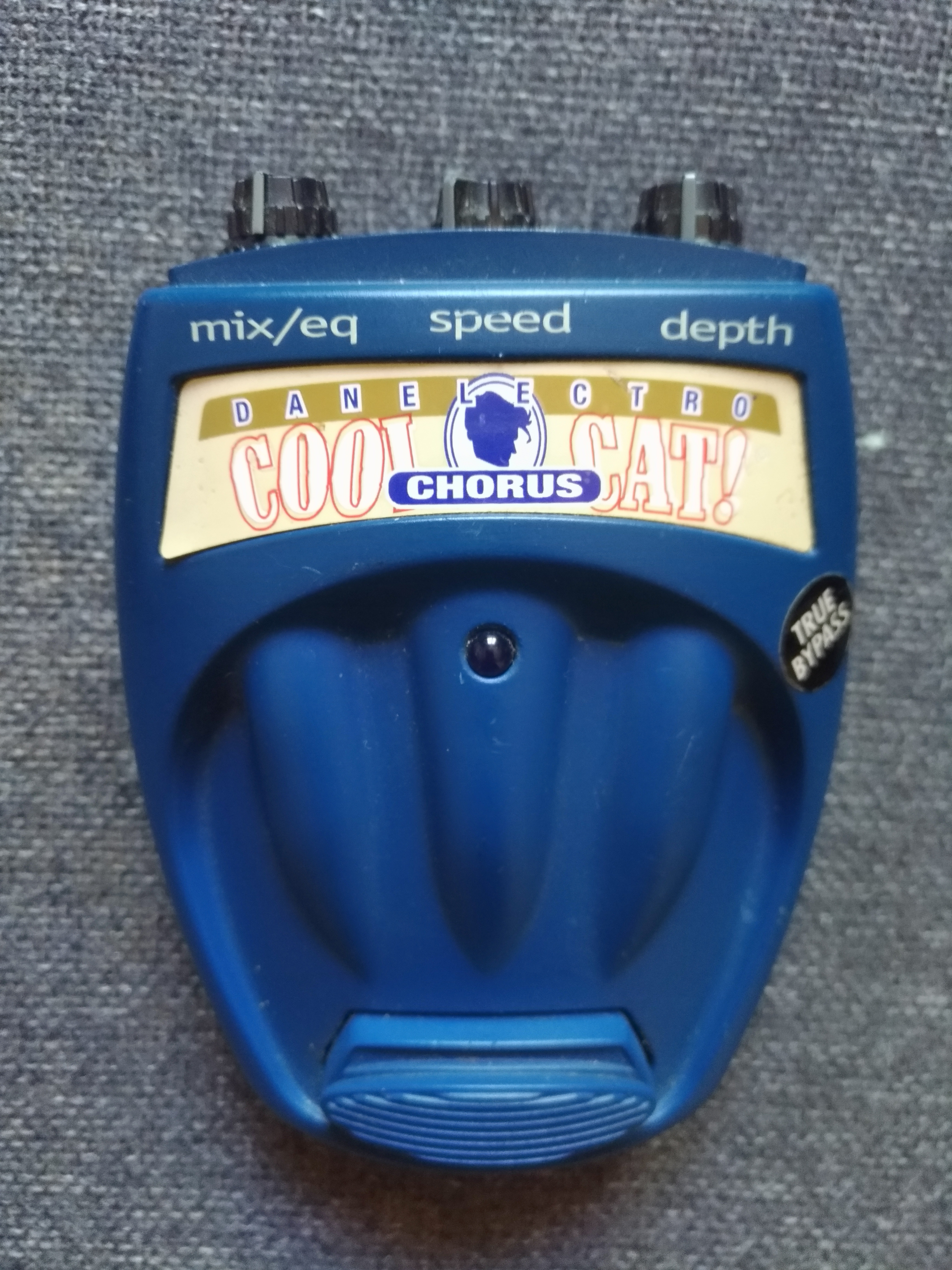 danelectro cool cat chorus