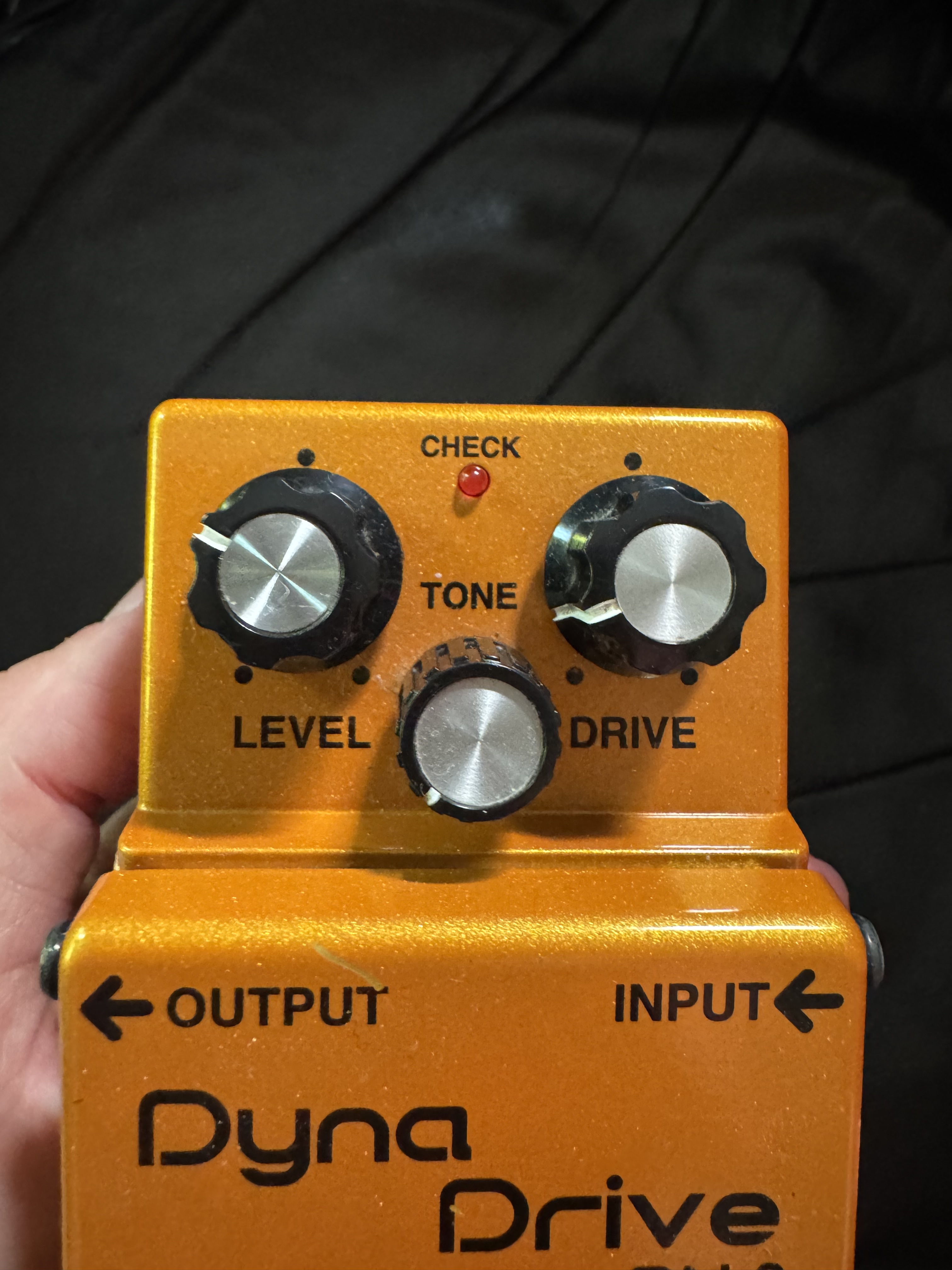Boss DN-2 Dyna Drive (87896)