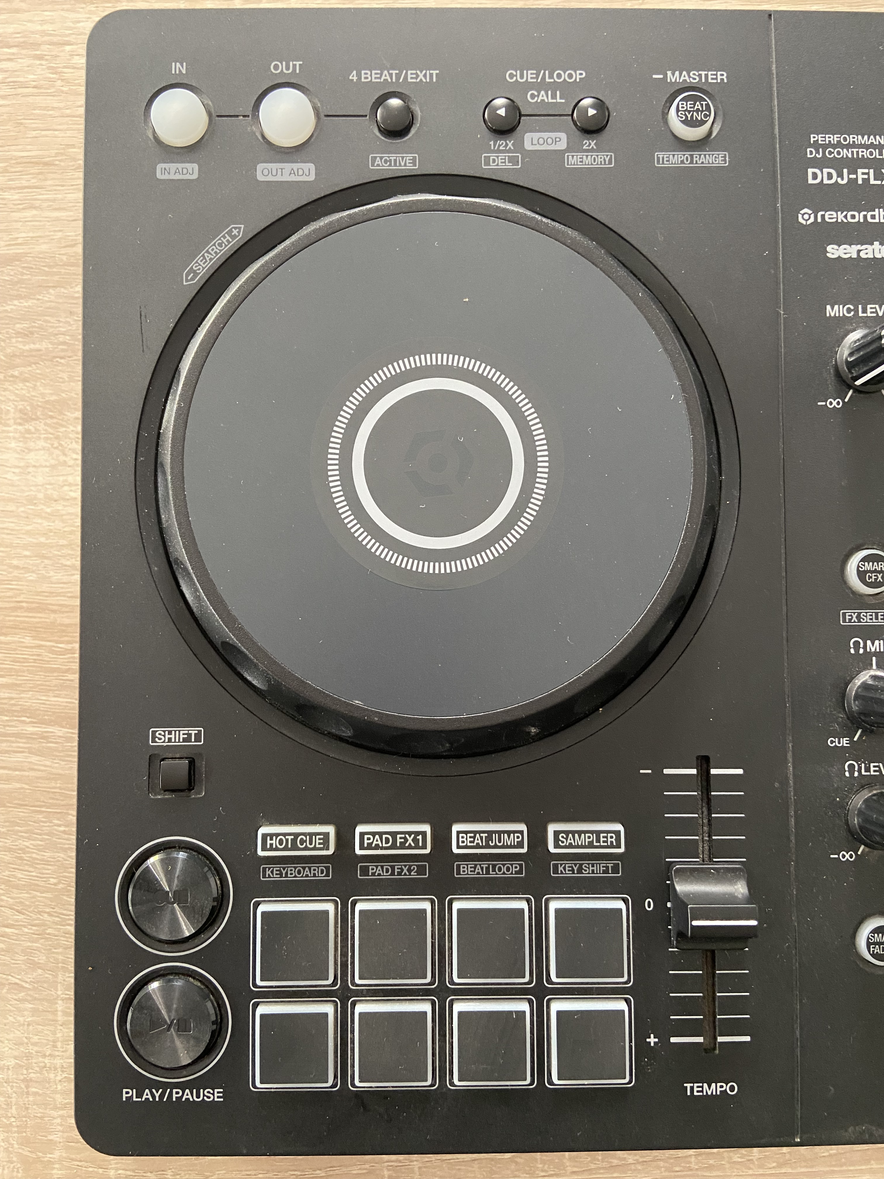 Pioneer DDJ-FLX4 (70419)