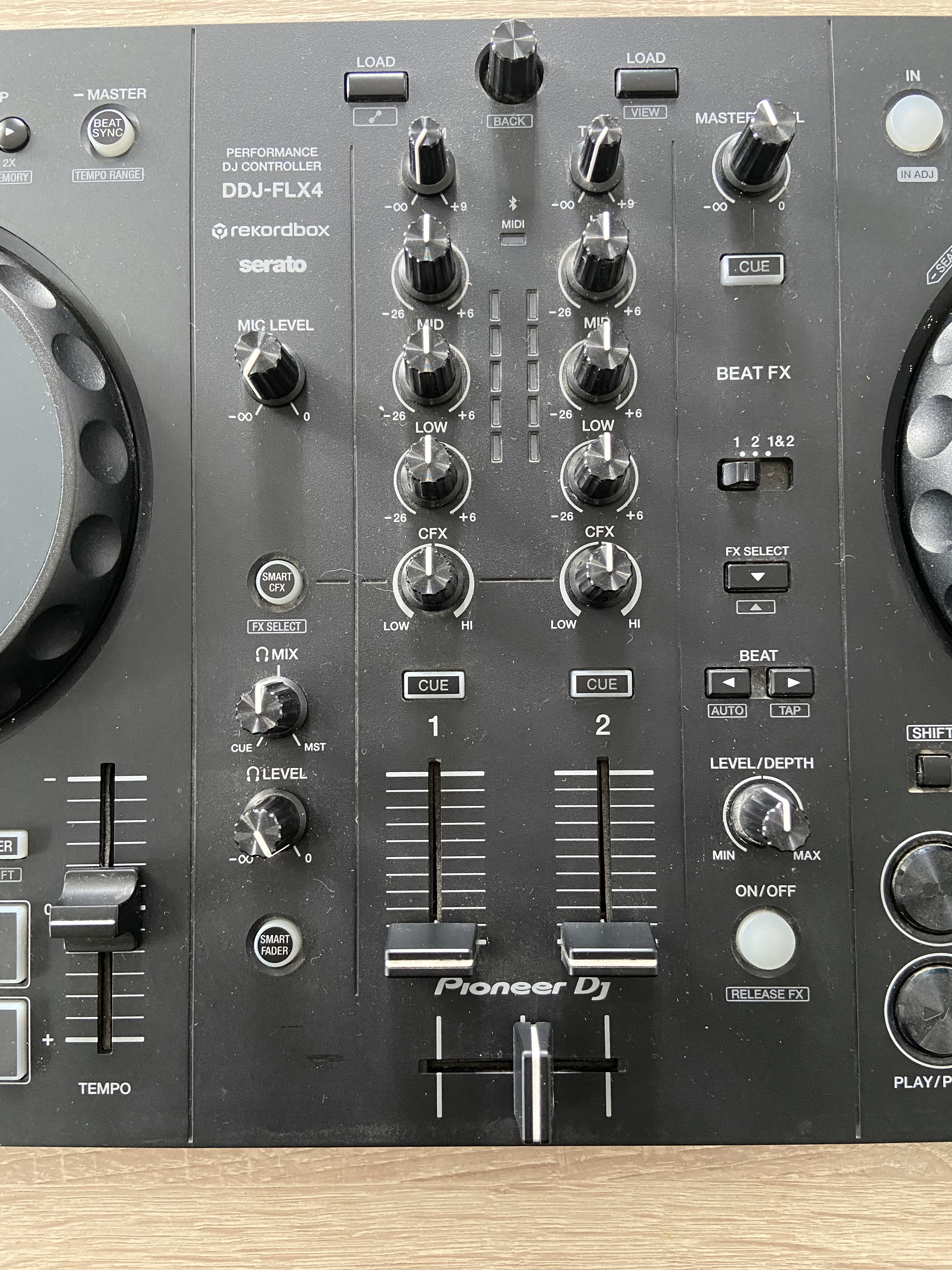 Pioneer DDJ-FLX4 (35798)