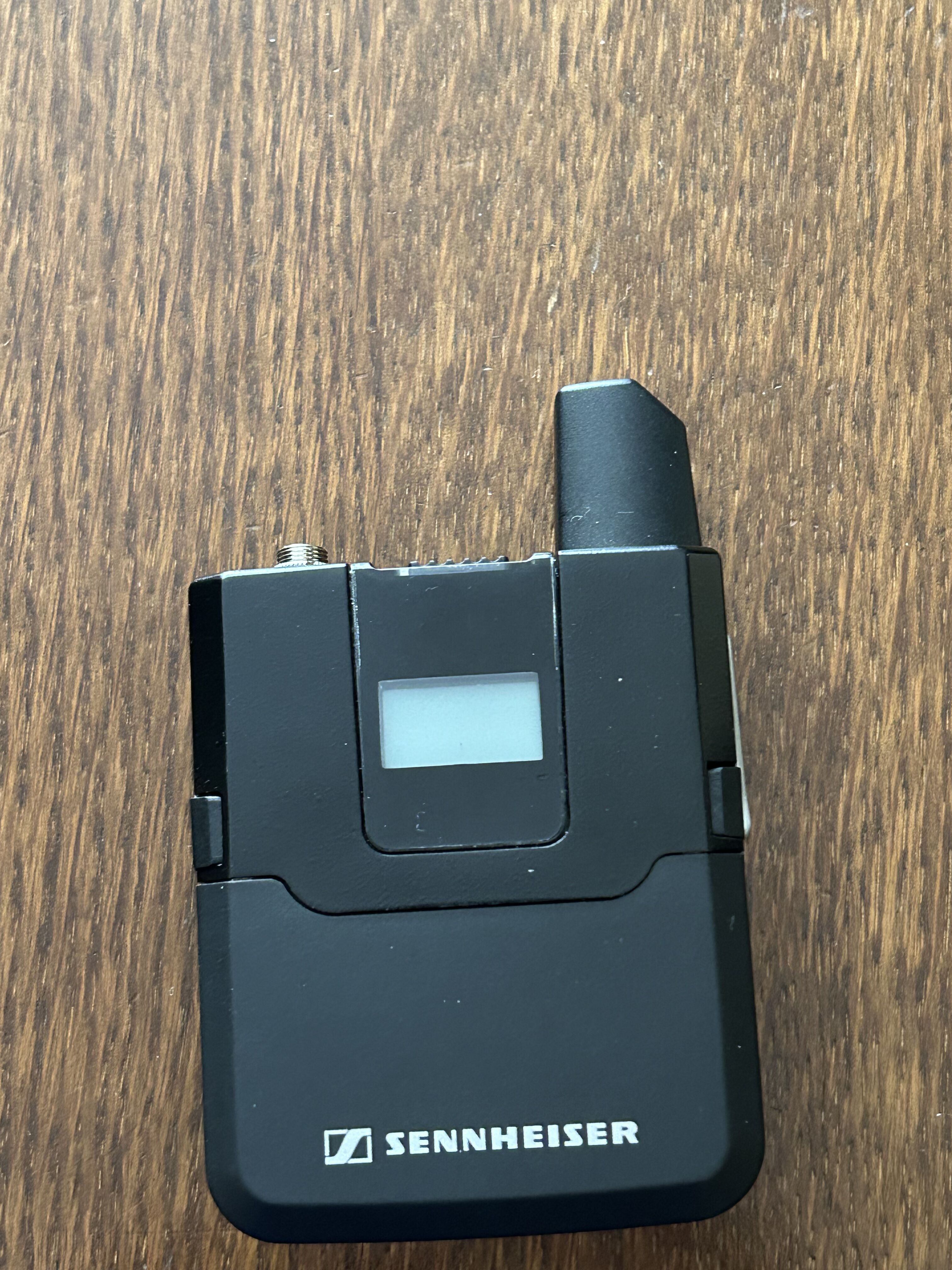 Vends Pocket SENNHEISER SK AVX-3