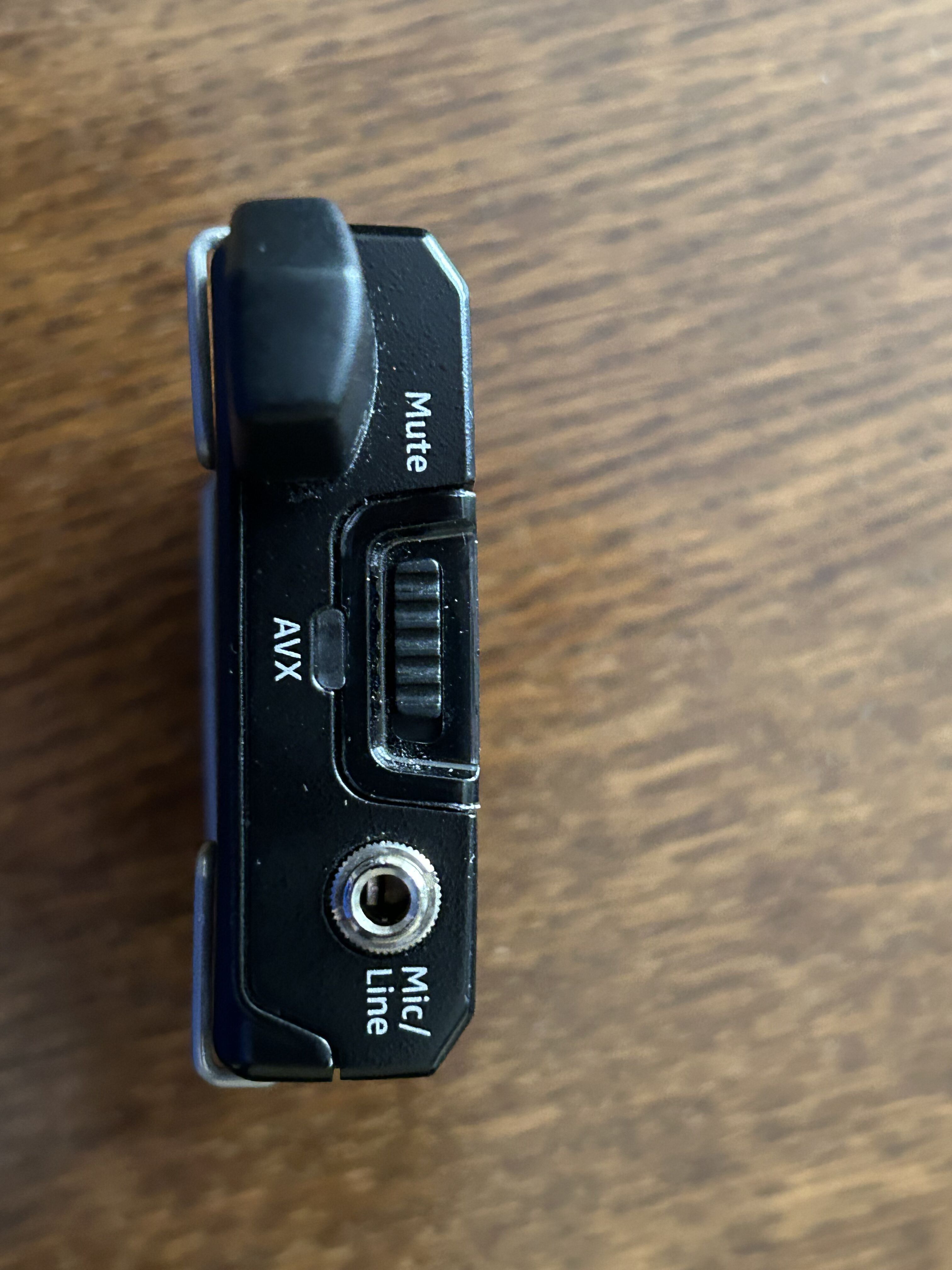 Sennheiser SK AVX (40323)
