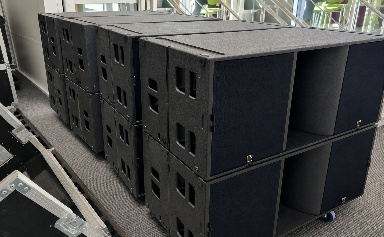 Caisson de basses L-Acoustics KS28 – Excellent état – 4 300 €
