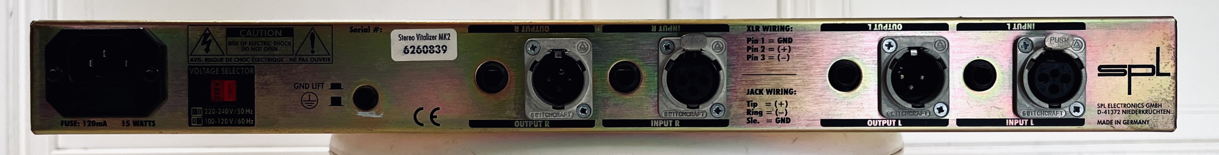 Vitalizer - 4