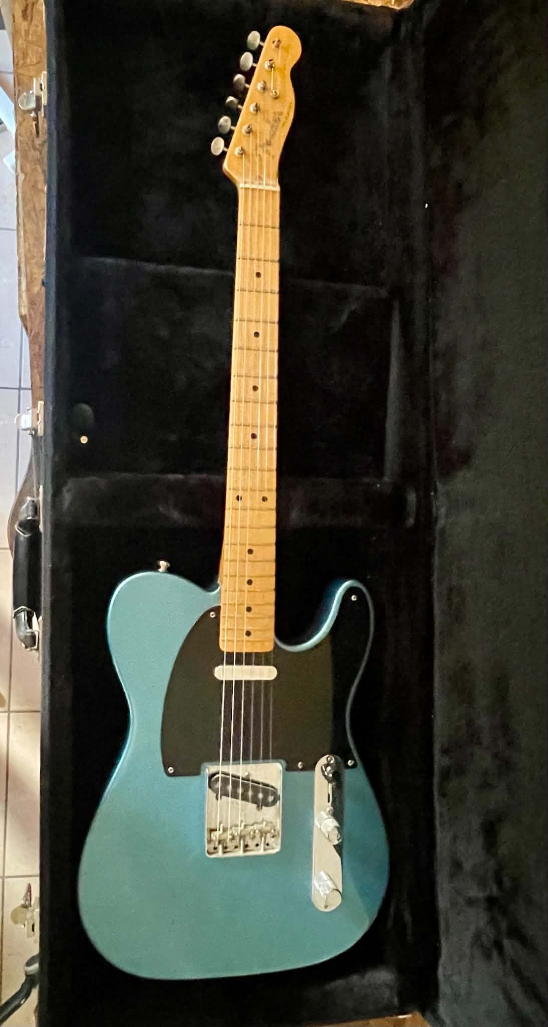 Fender Classic Player Baja Telecaster (49437)