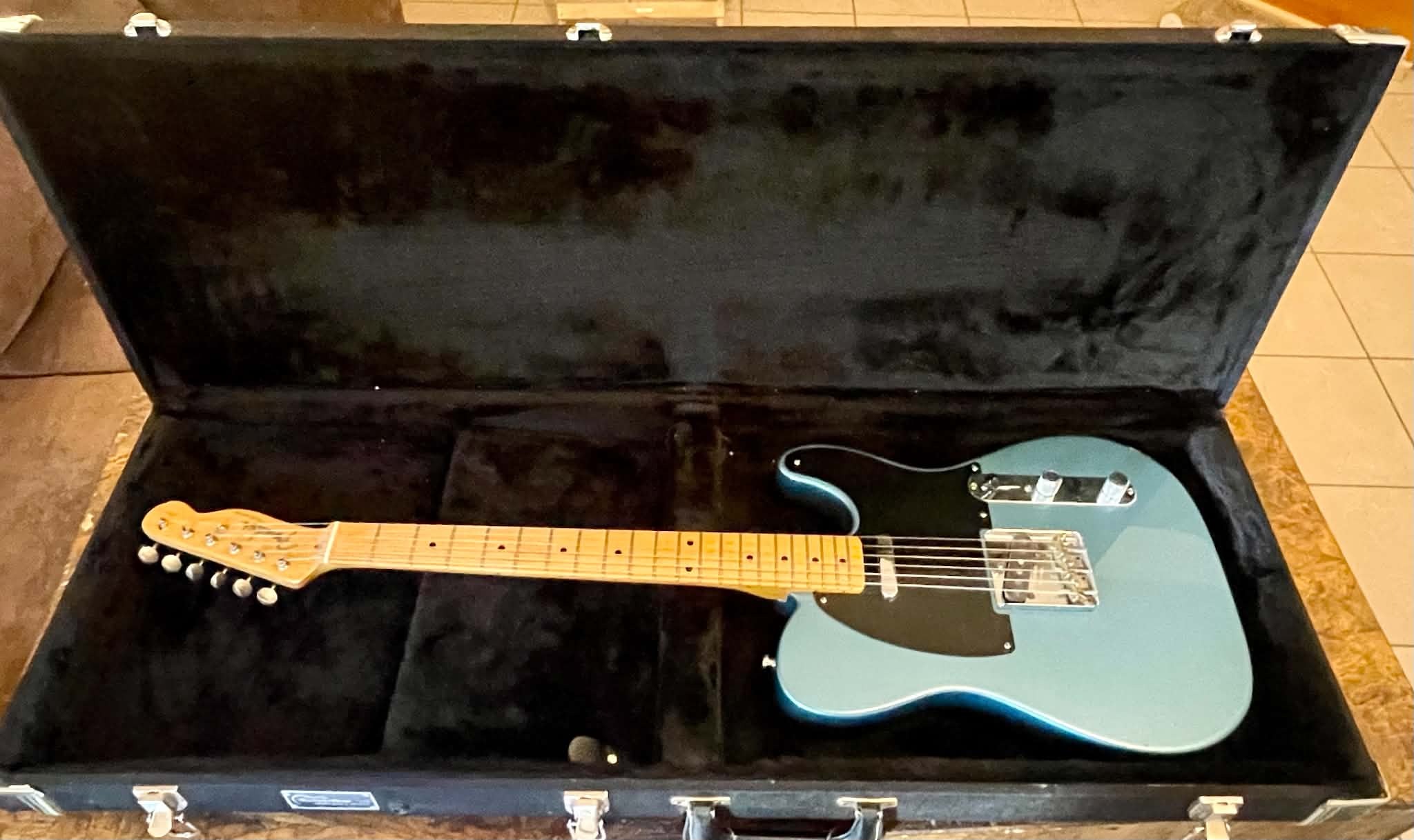 Fender Classic Player Baja Telecaster (78074)