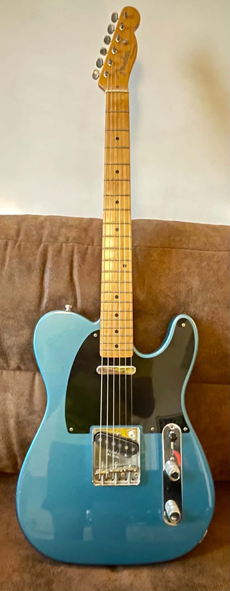 Fender Classic Player Baja Telecaster (22662)
