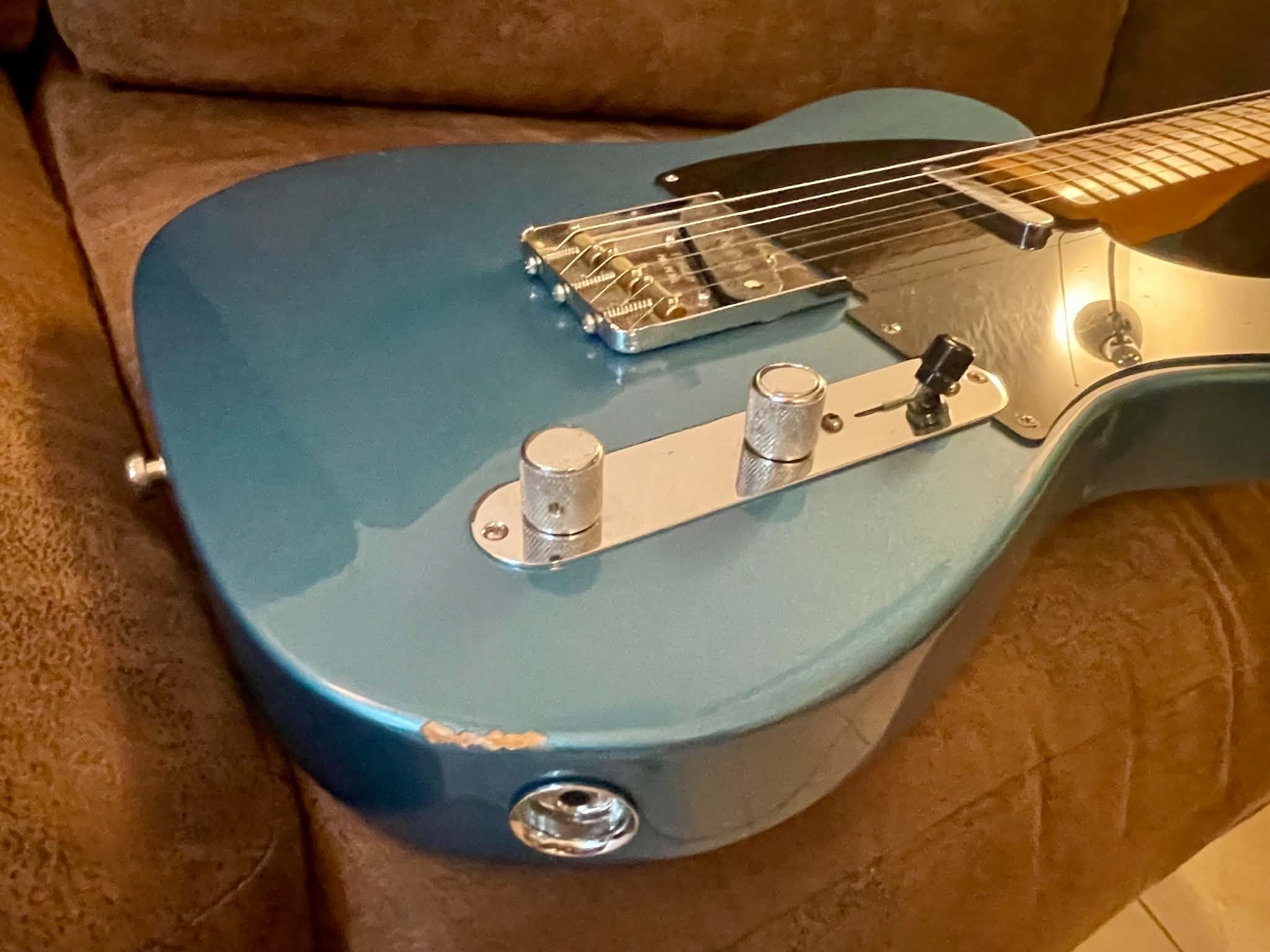 Fender Classic Player Baja Telecaster (13098)