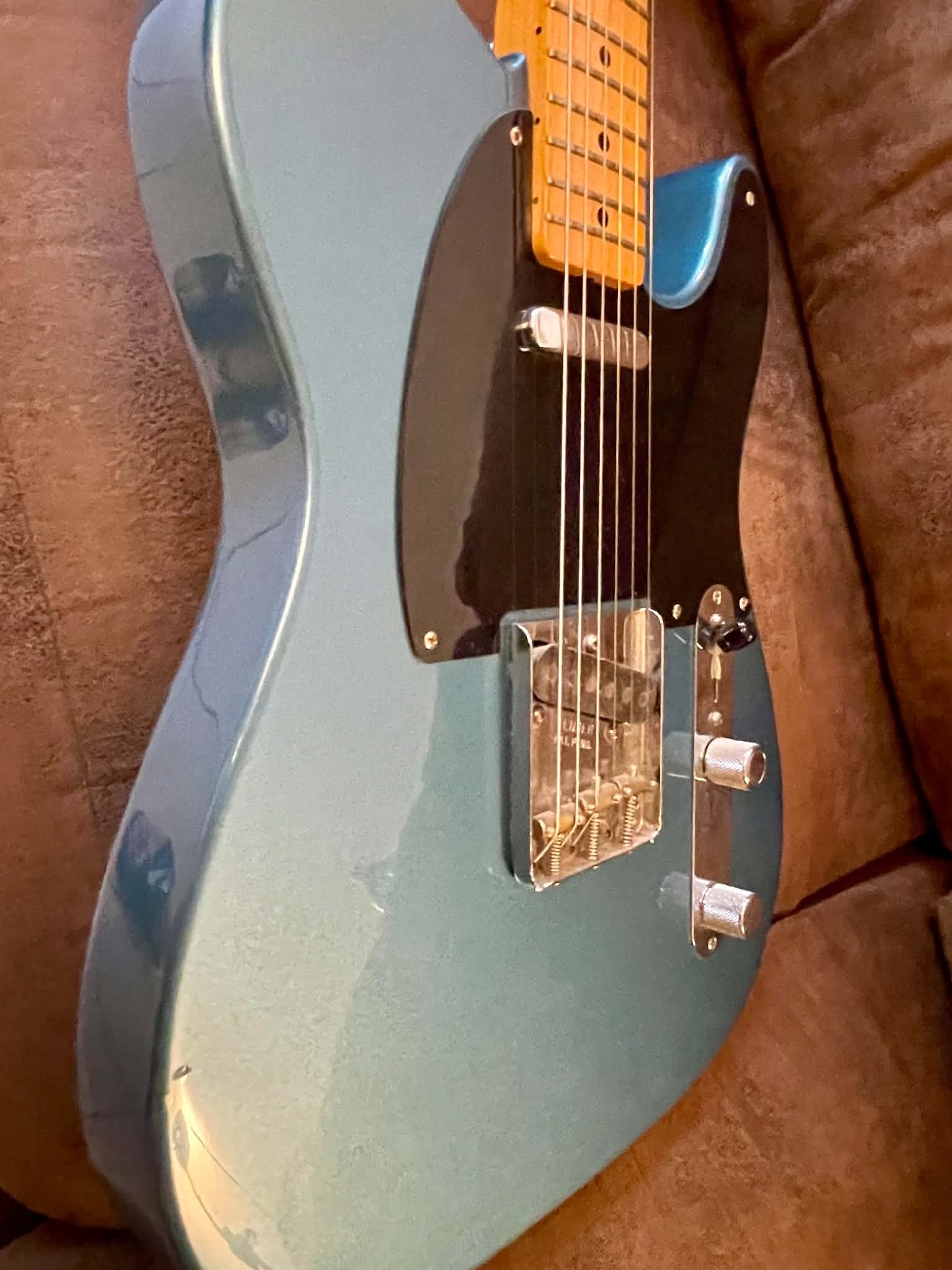 Fender Classic Player Baja Telecaster (11952)