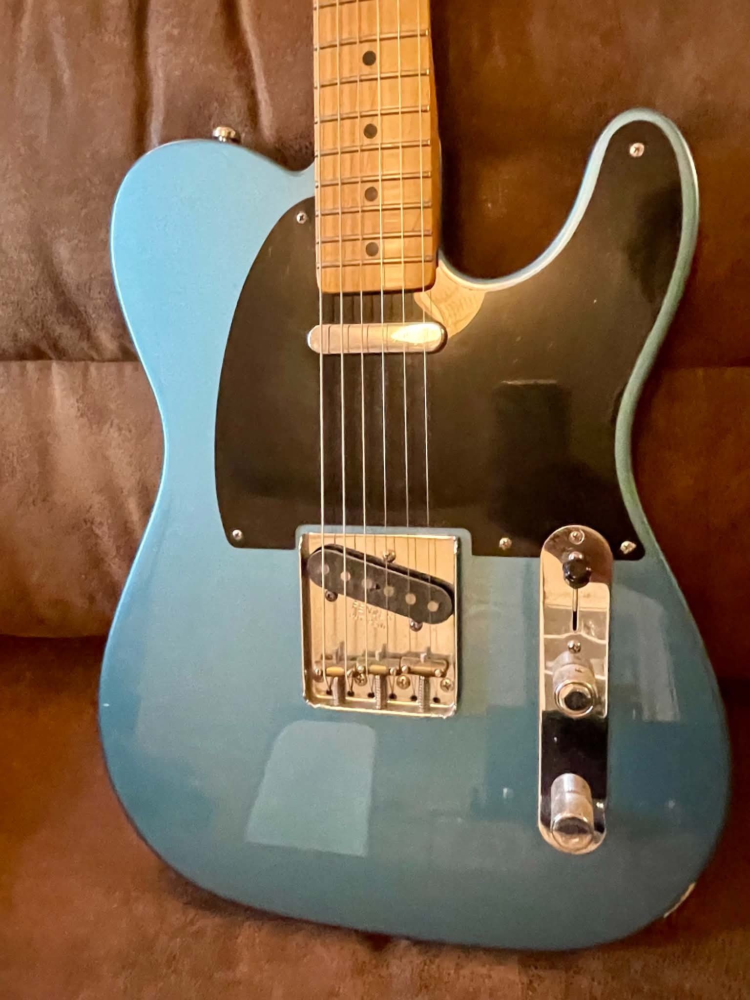 Fender Classic Player Baja Telecaster (59068)