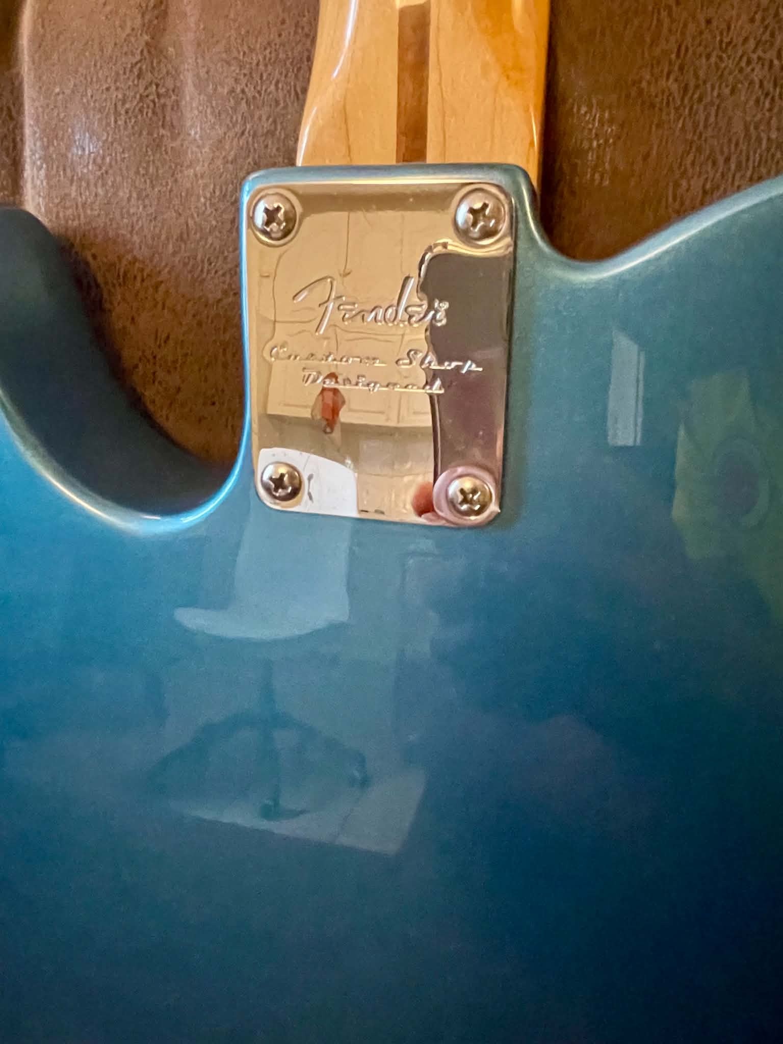 Fender Classic Player Baja Telecaster (66376)