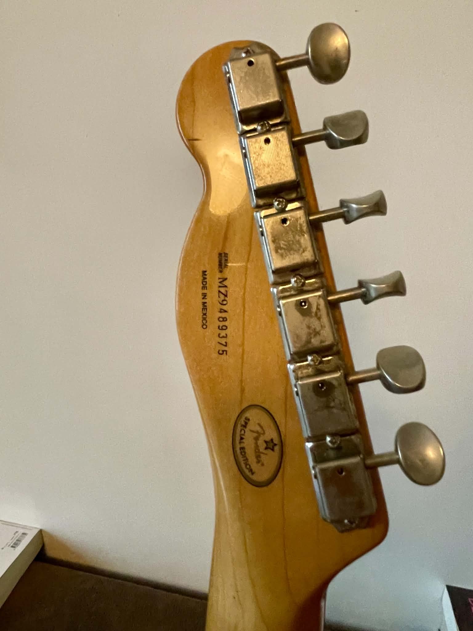 Fender Classic Player Baja Telecaster (33586)