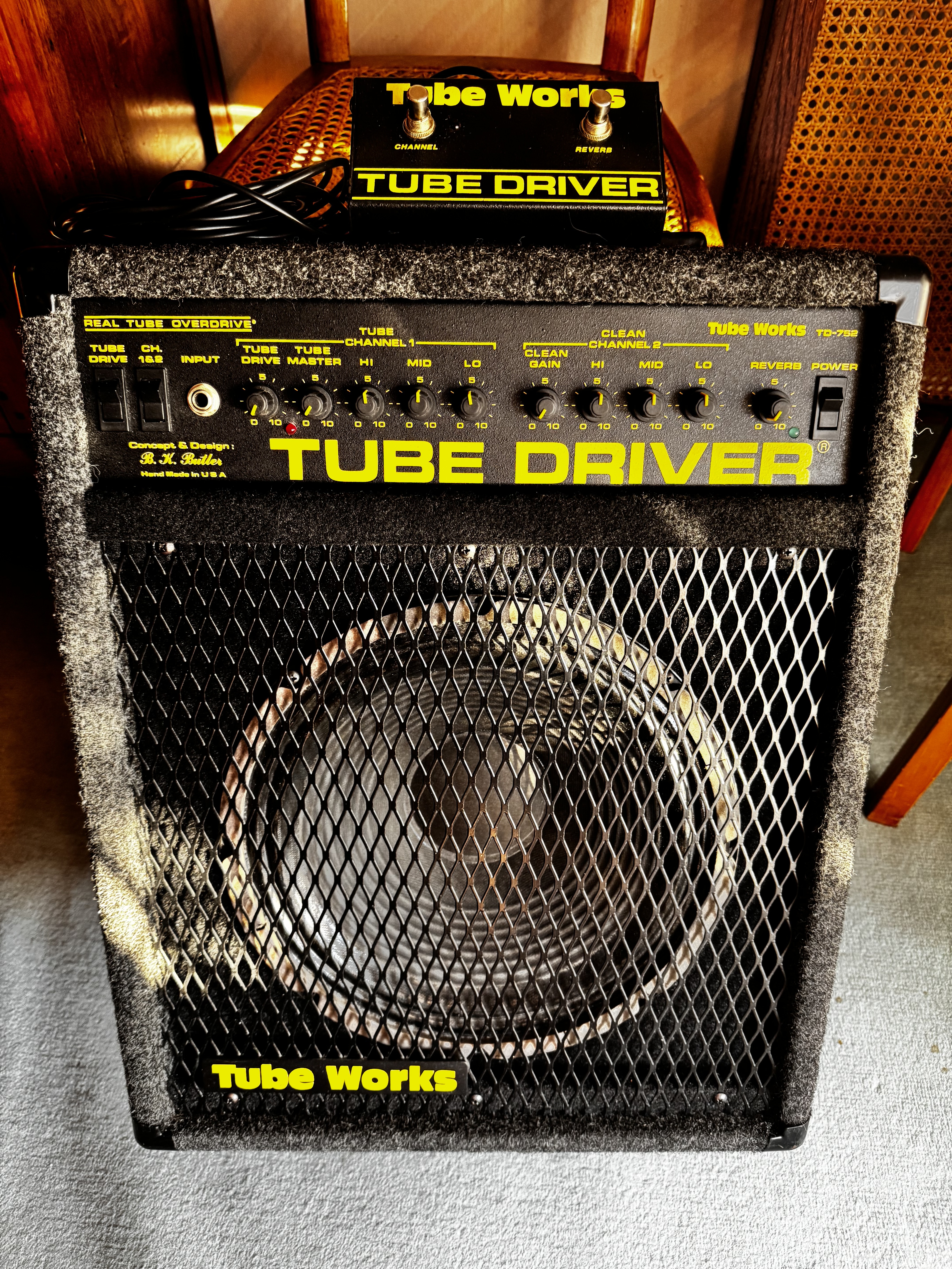 Tube Works TD-752