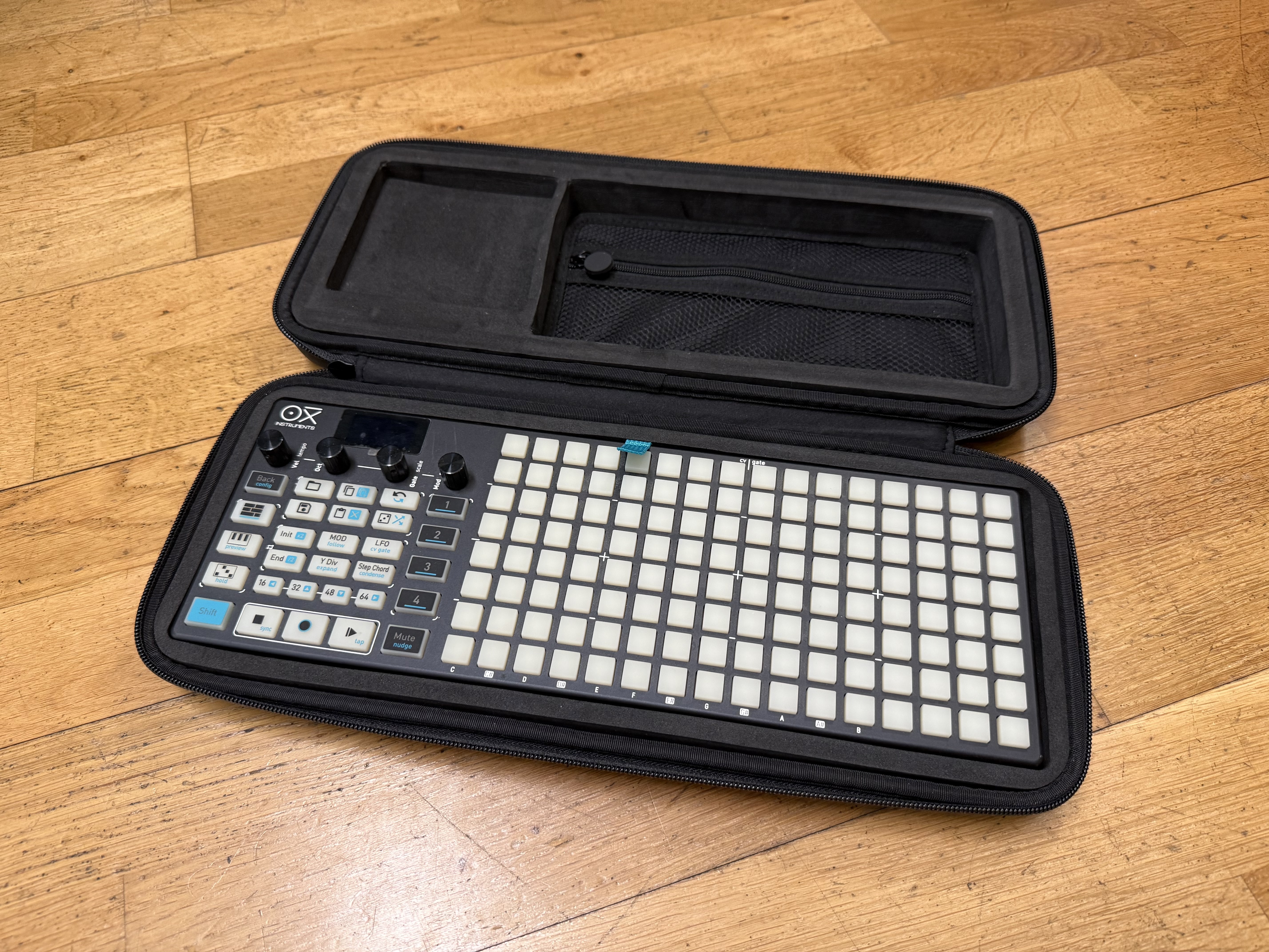Oxi One MkI — vente/échange